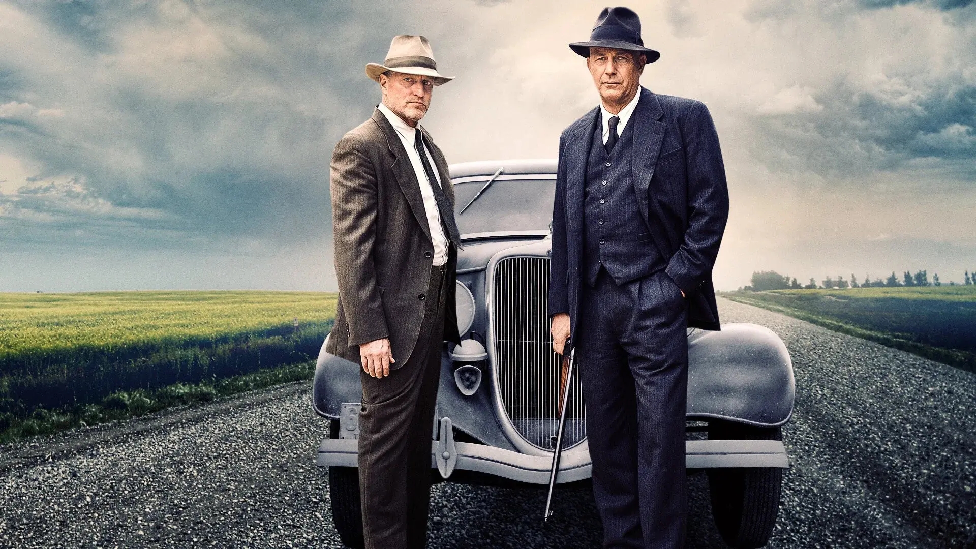 The Highwaymen backdrop