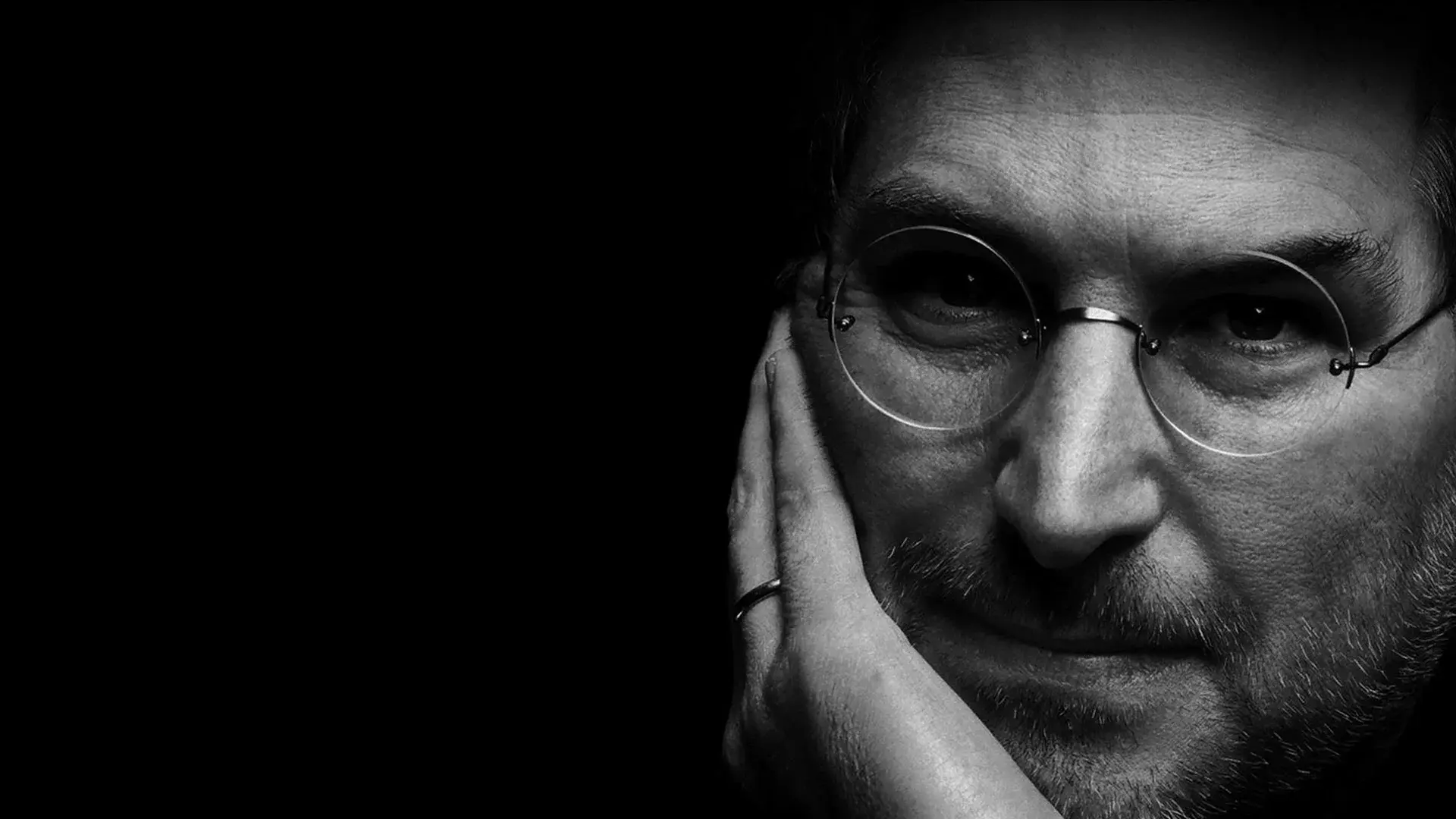 Steve Jobs: The Man in the Machine backdrop