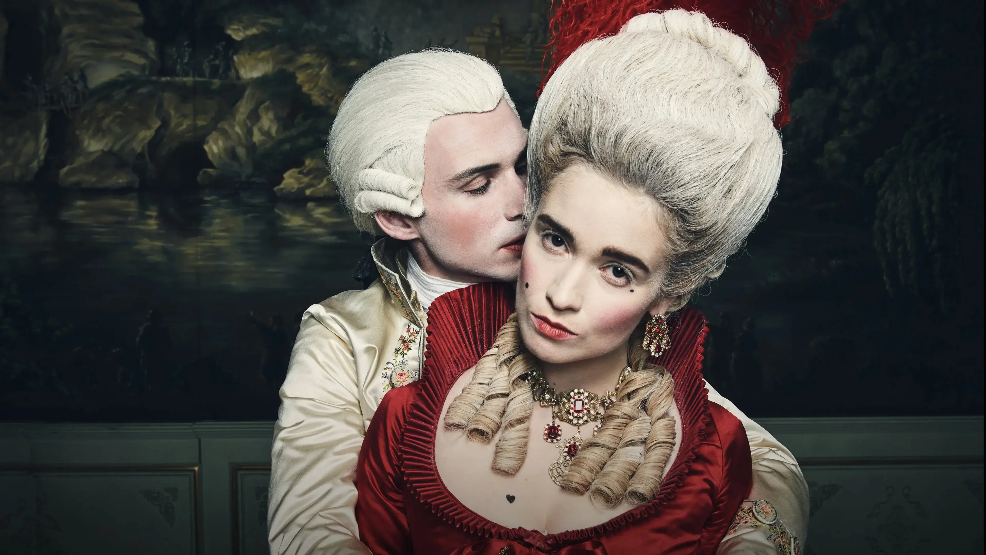 Dangerous Liaisons backdrop