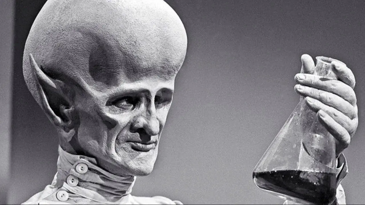 The Outer Limits backdrop