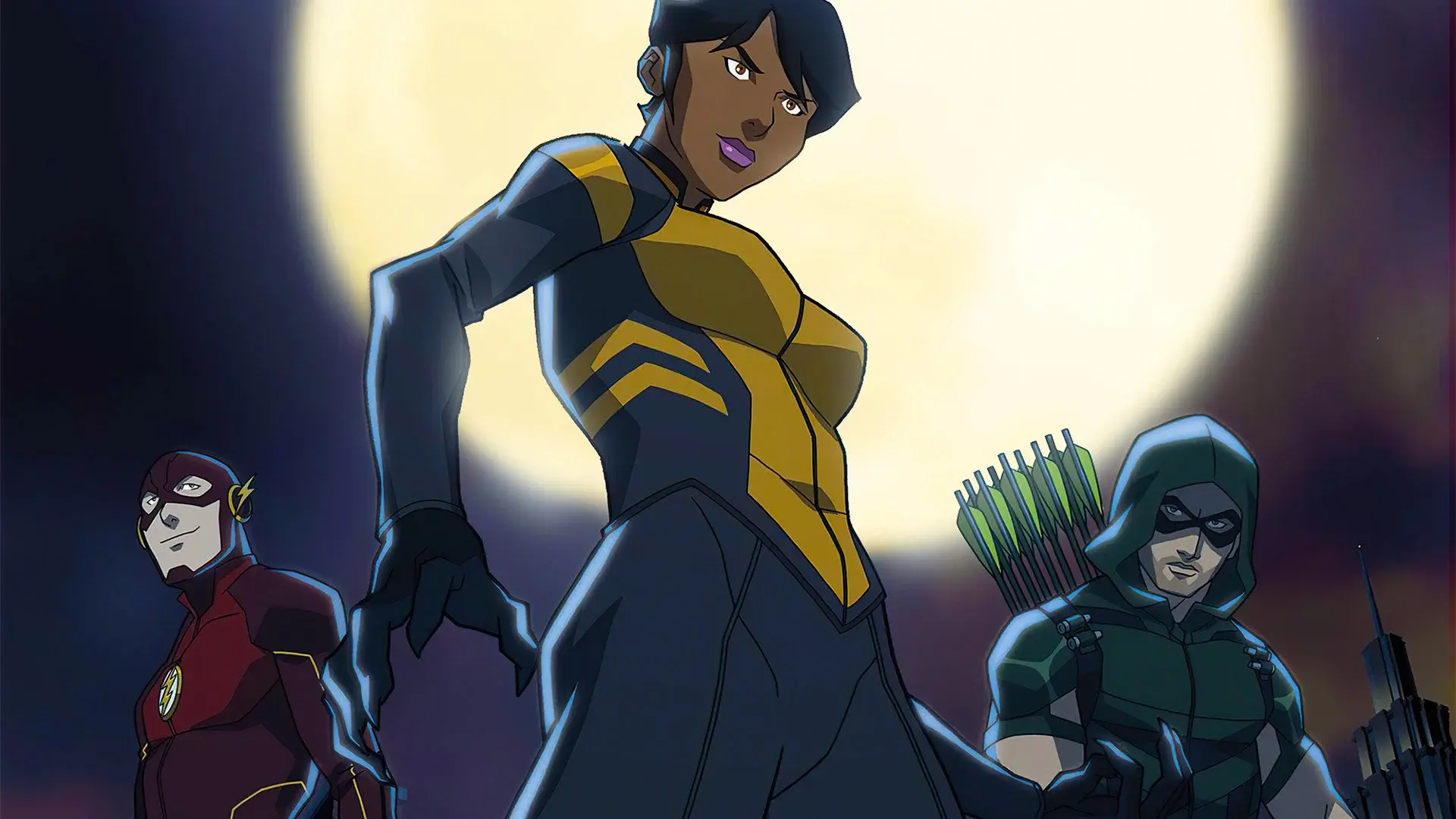 Vixen: The Movie backdrop