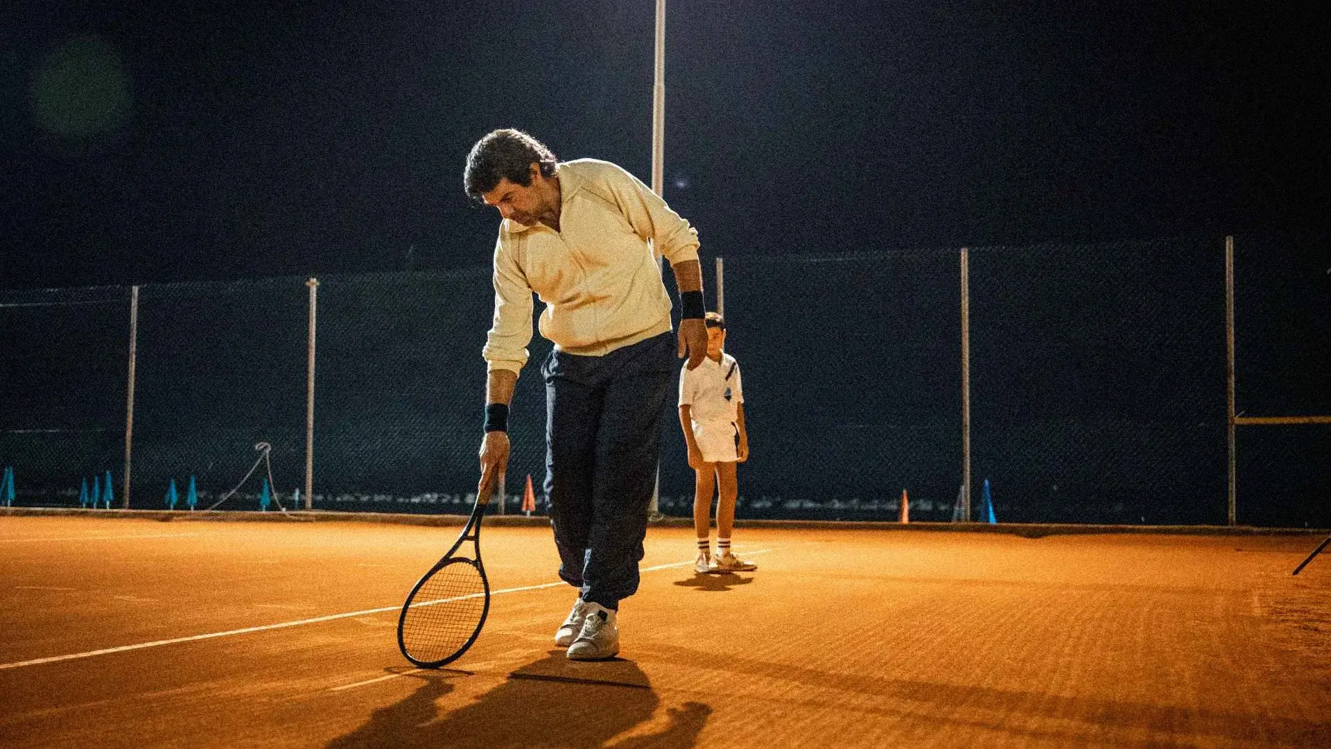 My Tennis Maestro backdrop