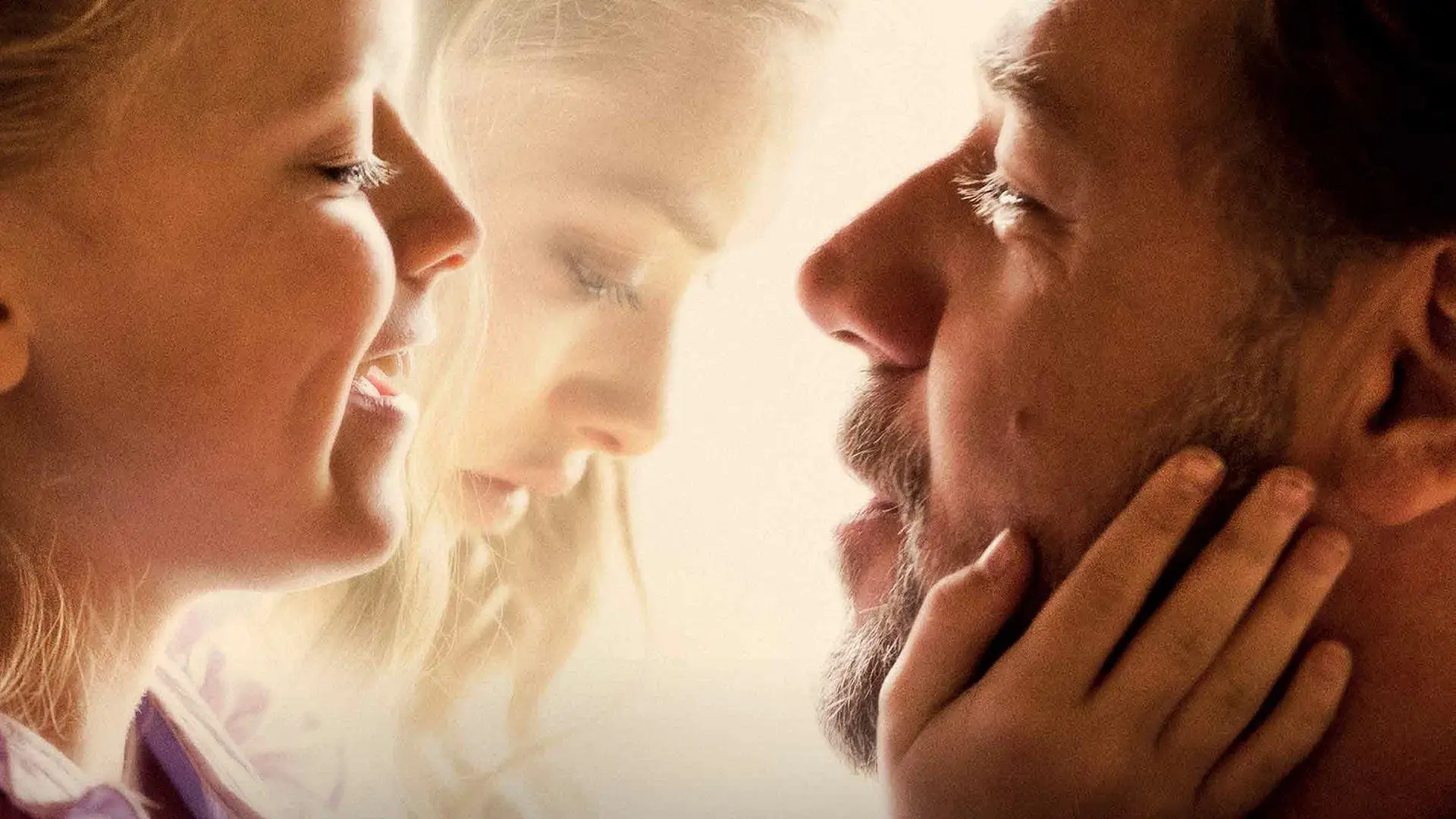 Fathers and Daughters backdrop