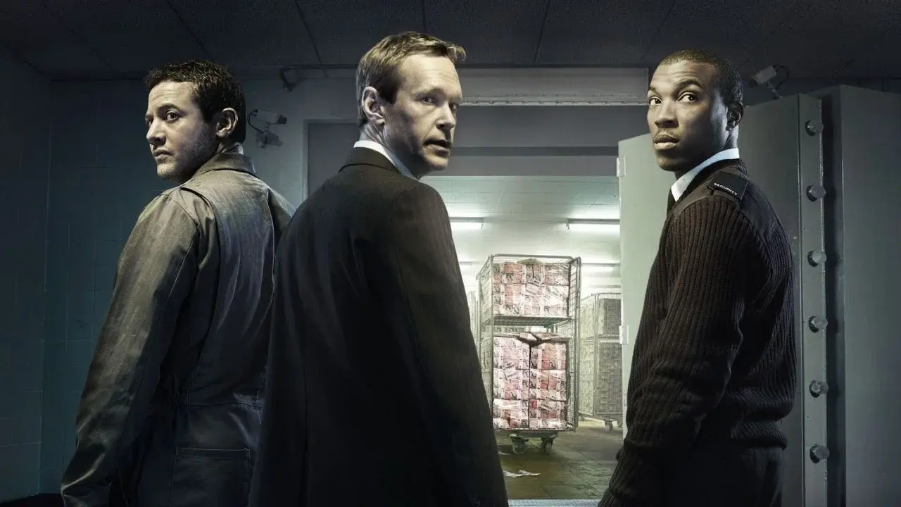 Inside Men backdrop