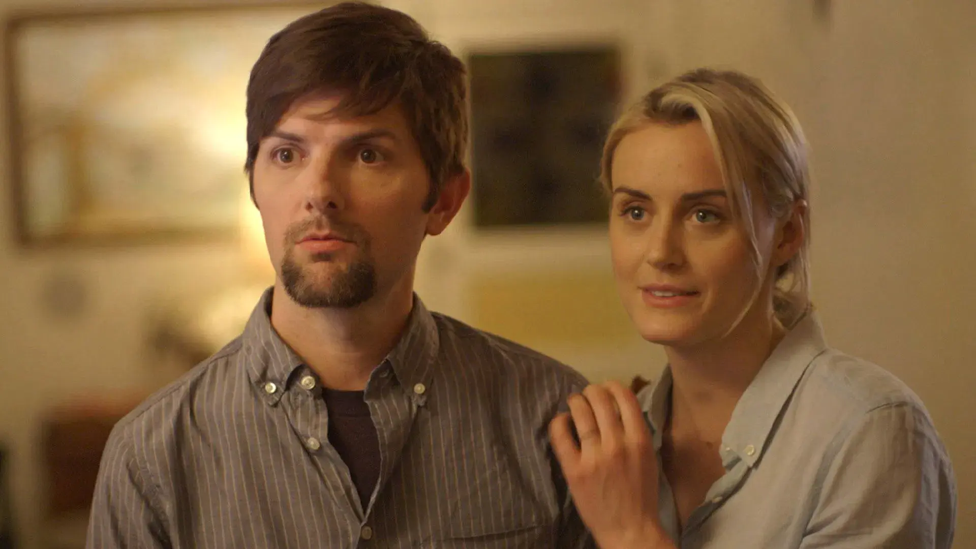 The Overnight backdrop