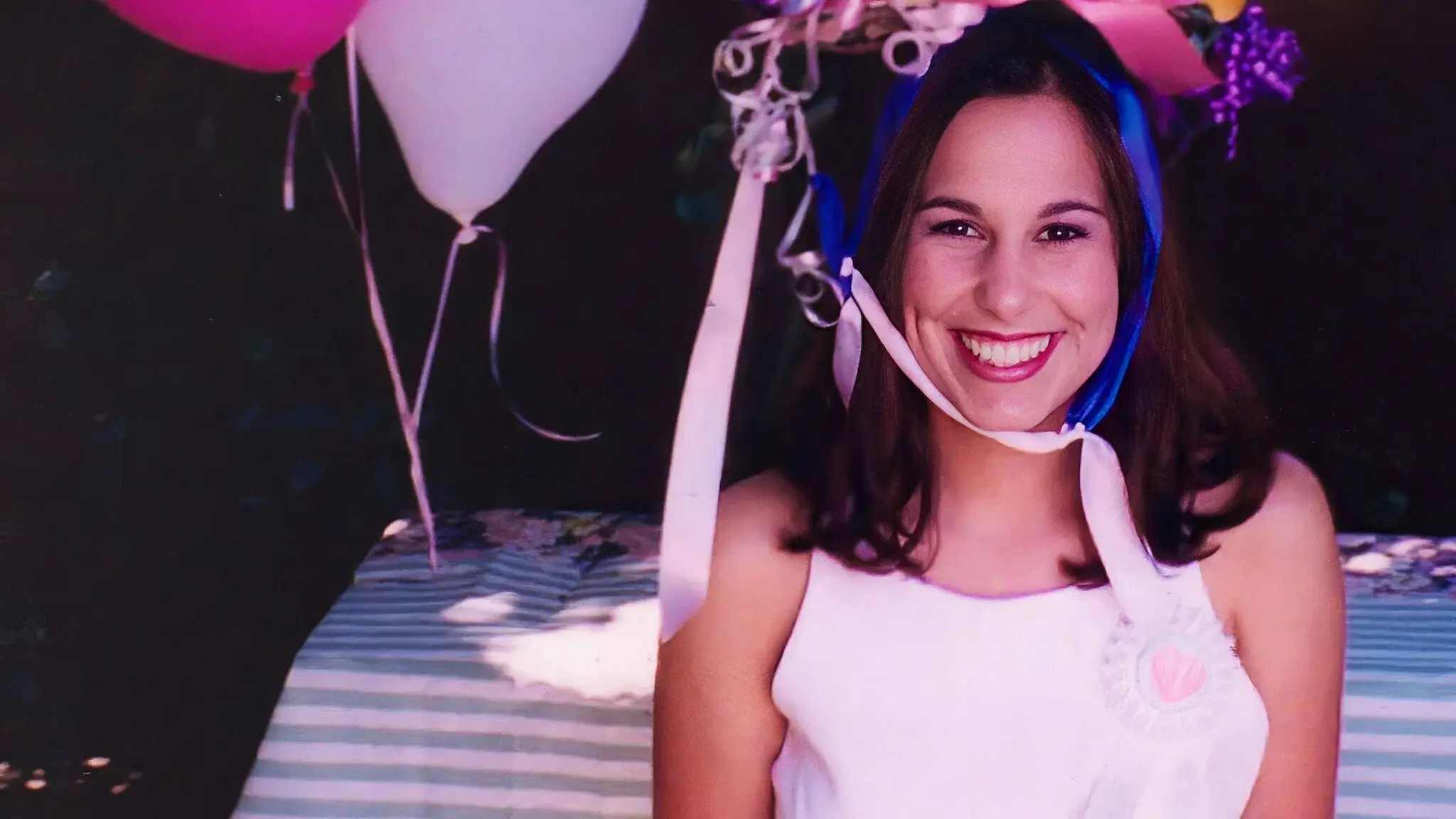 American Murder: Laci Peterson backdrop