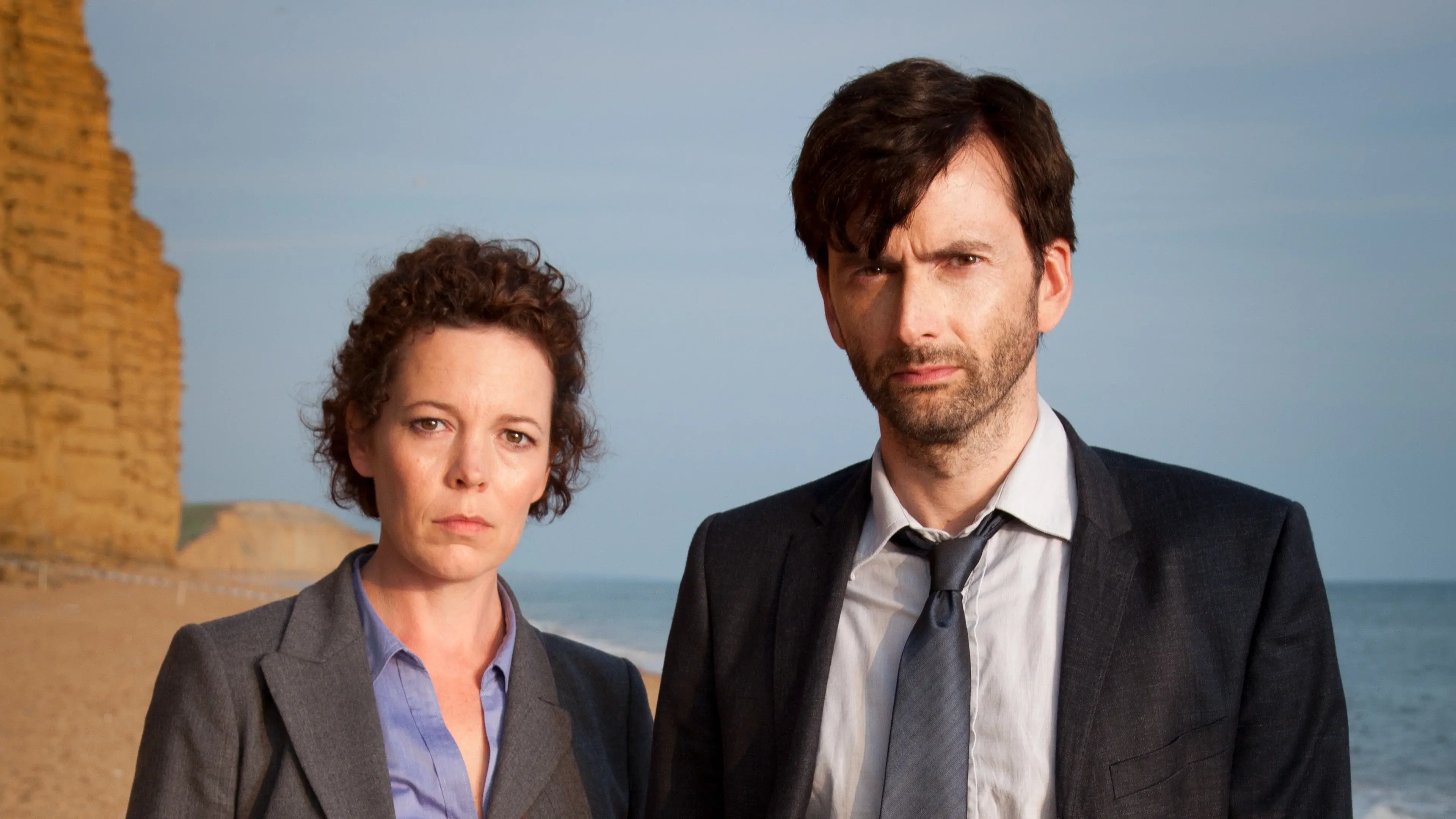 Broadchurch backdrop