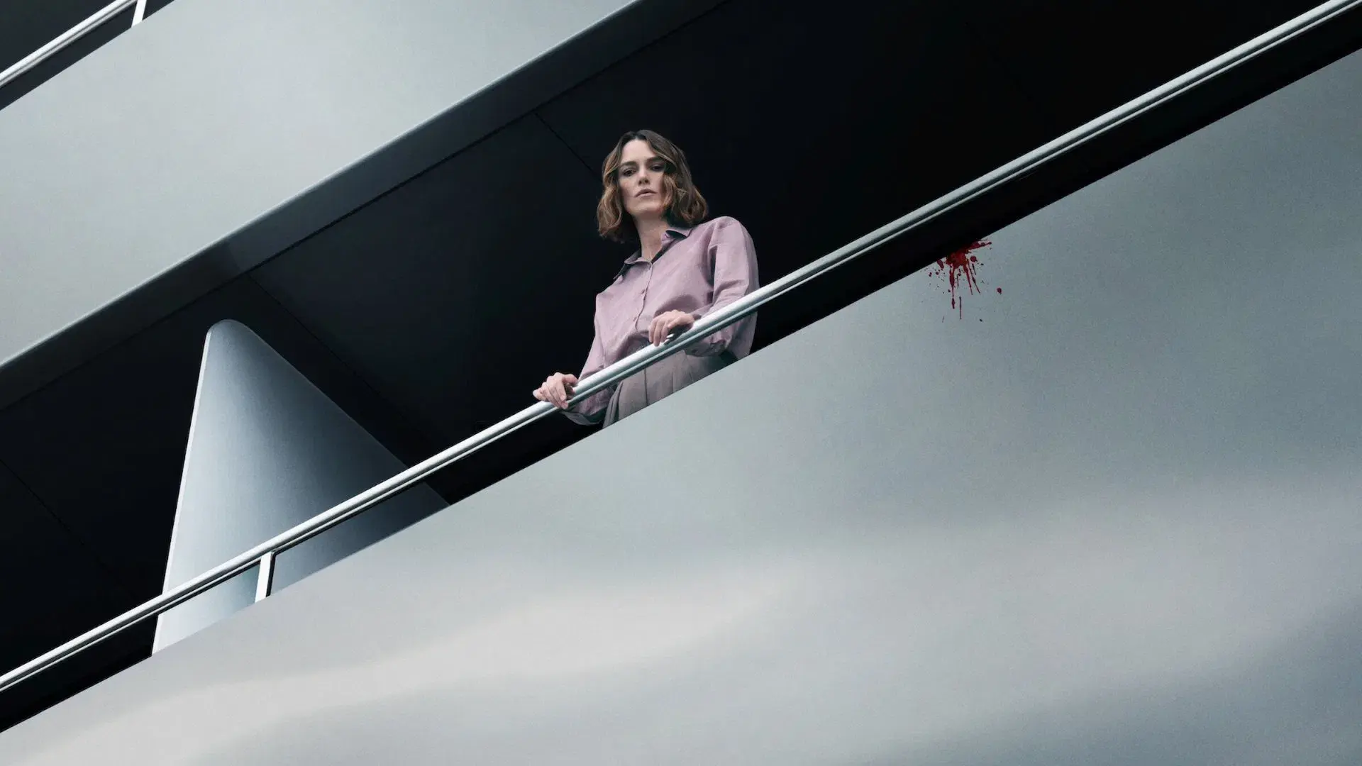 The Woman in Cabin 10 backdrop