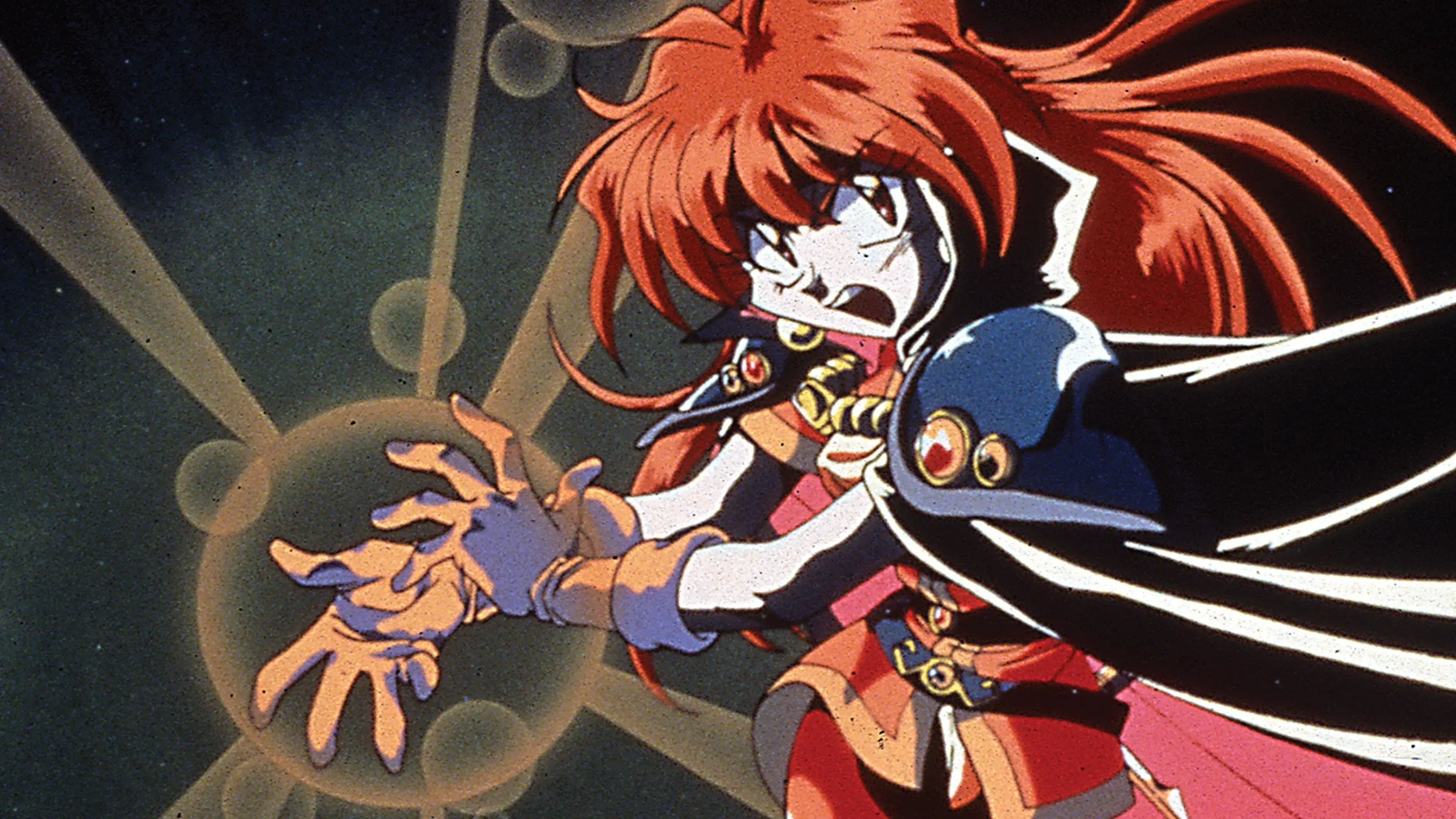 Slayers backdrop