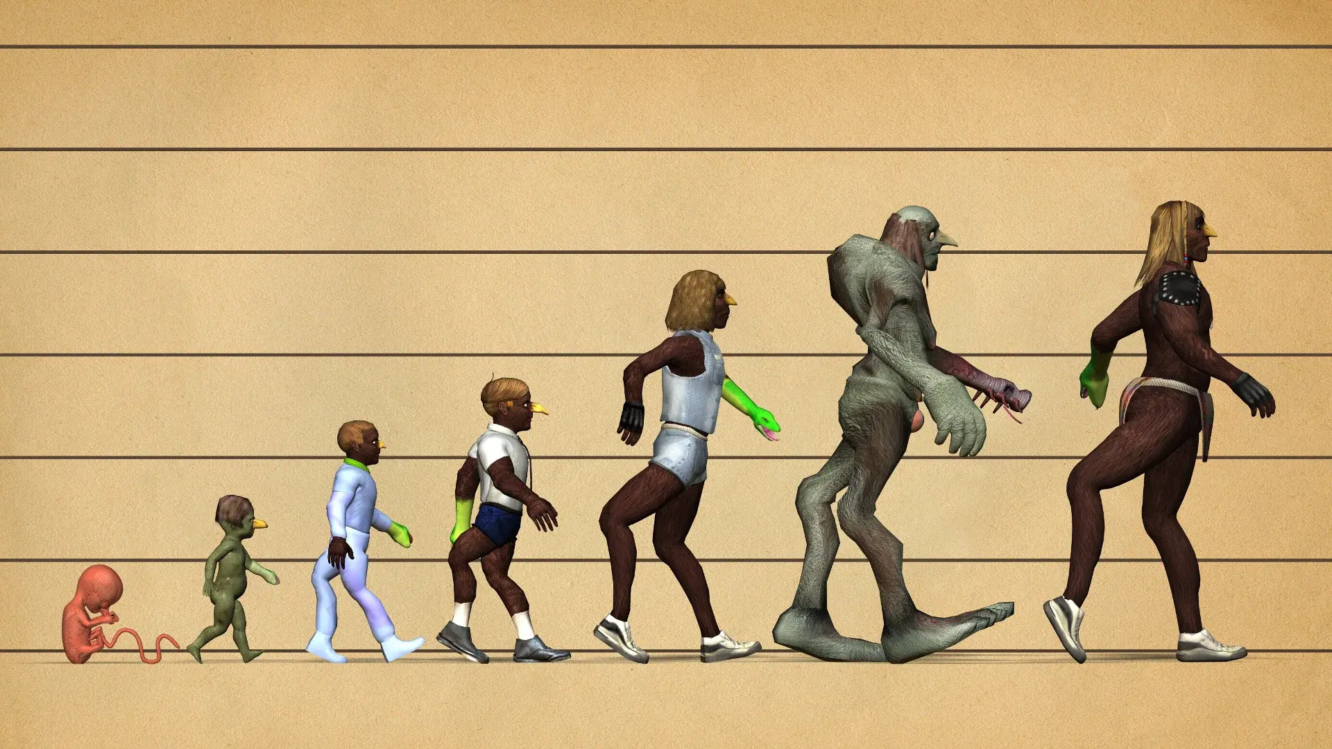 Xavier: Renegade Angel backdrop