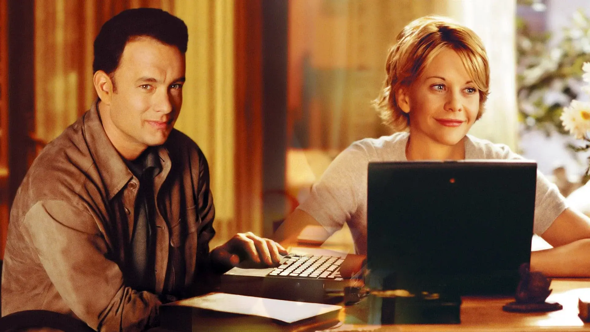 You've Got Mail backdrop