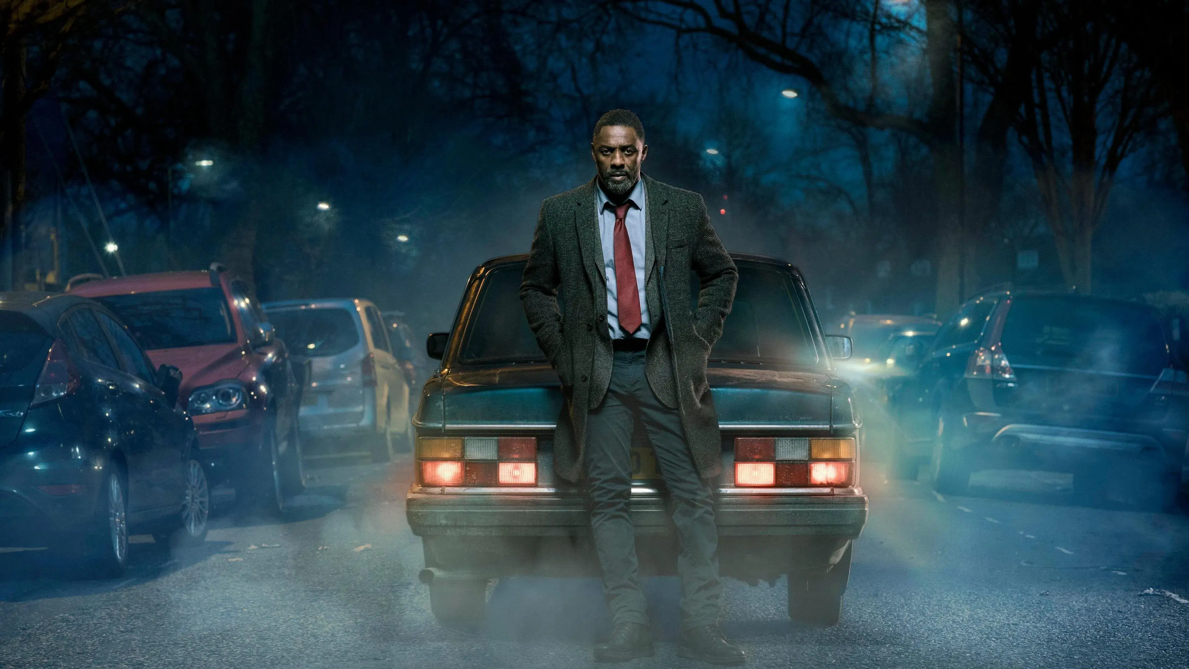 Luther backdrop