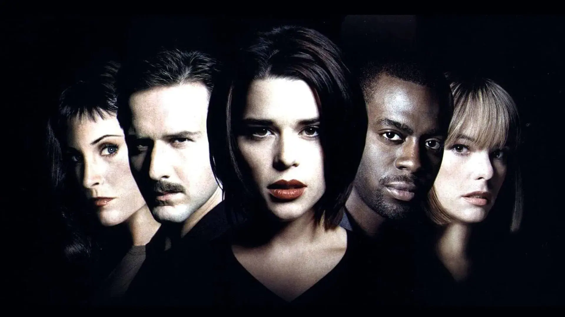 Scream 3 backdrop