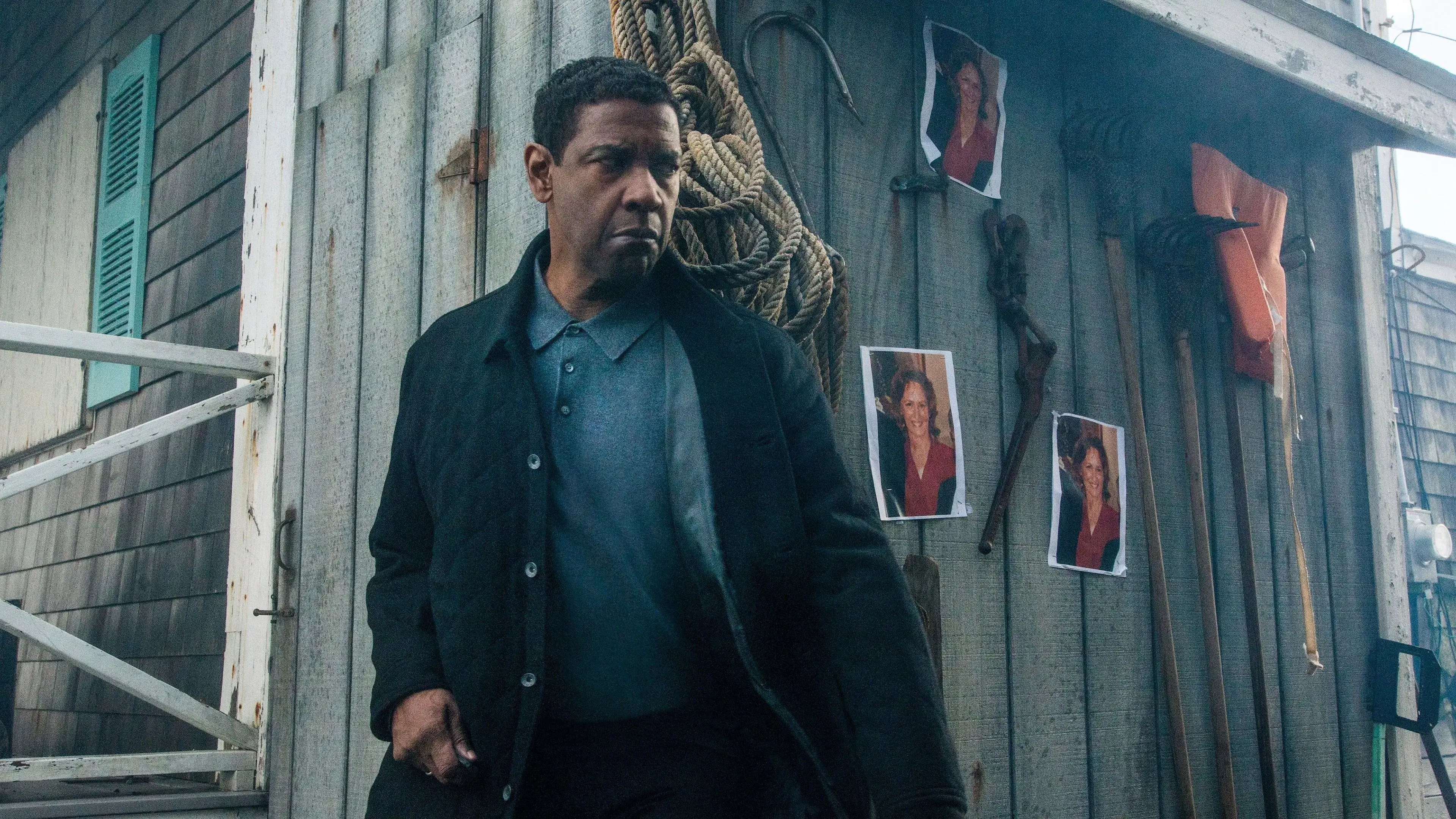The Equalizer 2 backdrop