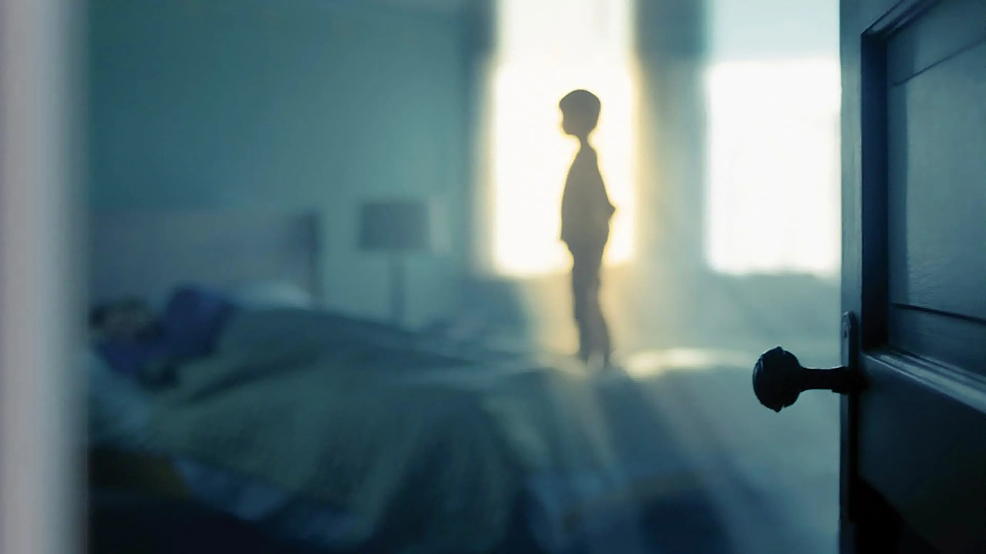 The Keeping Hours backdrop