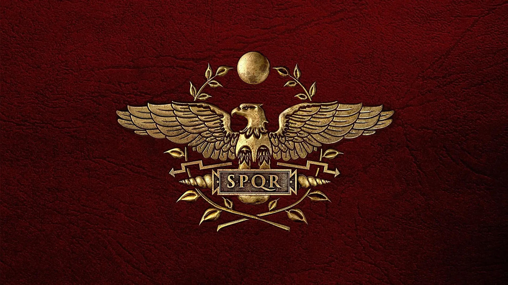 Ancient Rome: The Rise and Fall of an Empire backdrop