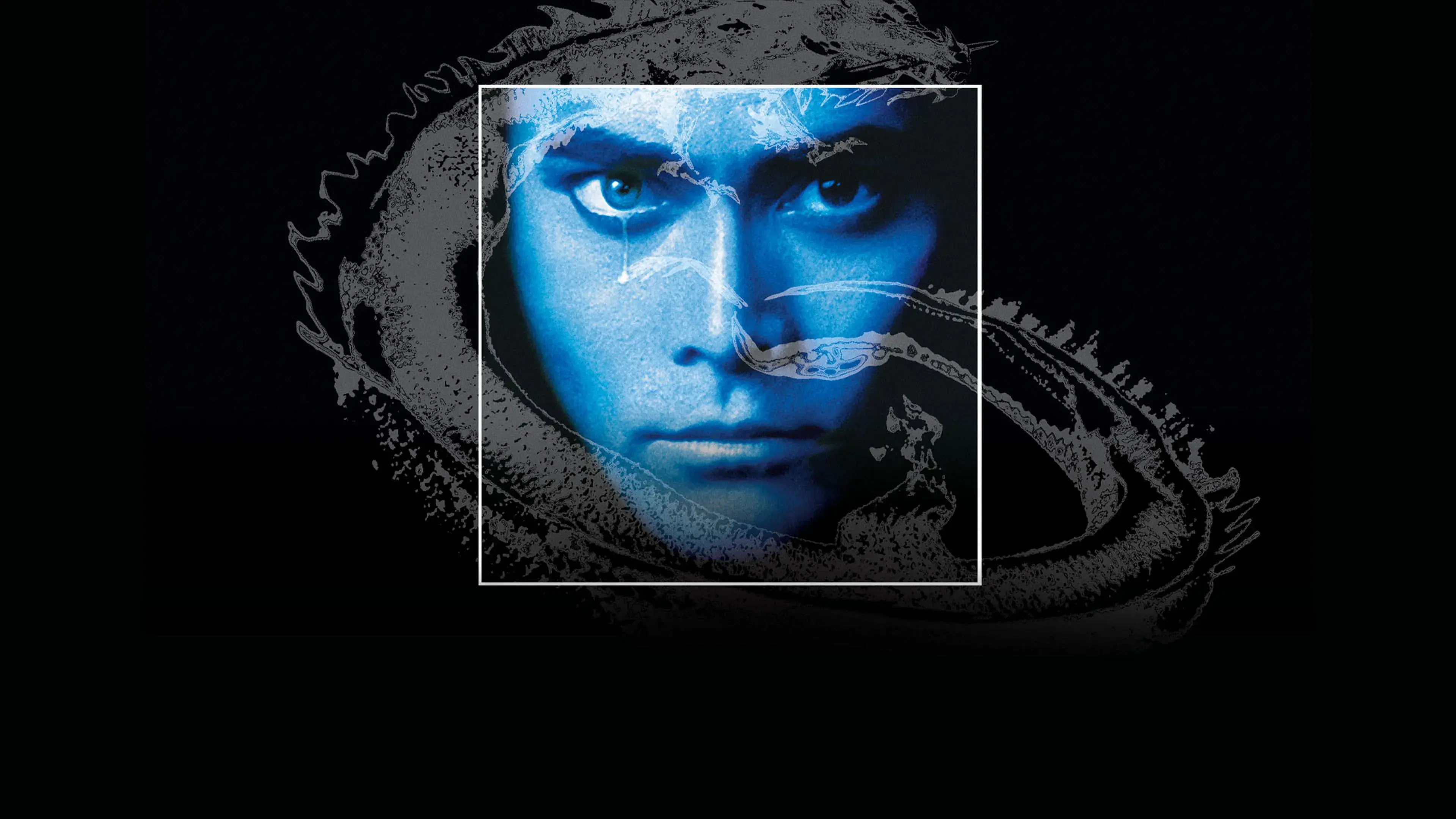 Crying Freeman backdrop
