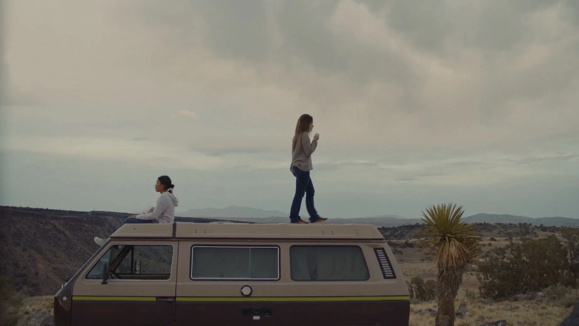 The Short History of the Long Road backdrop