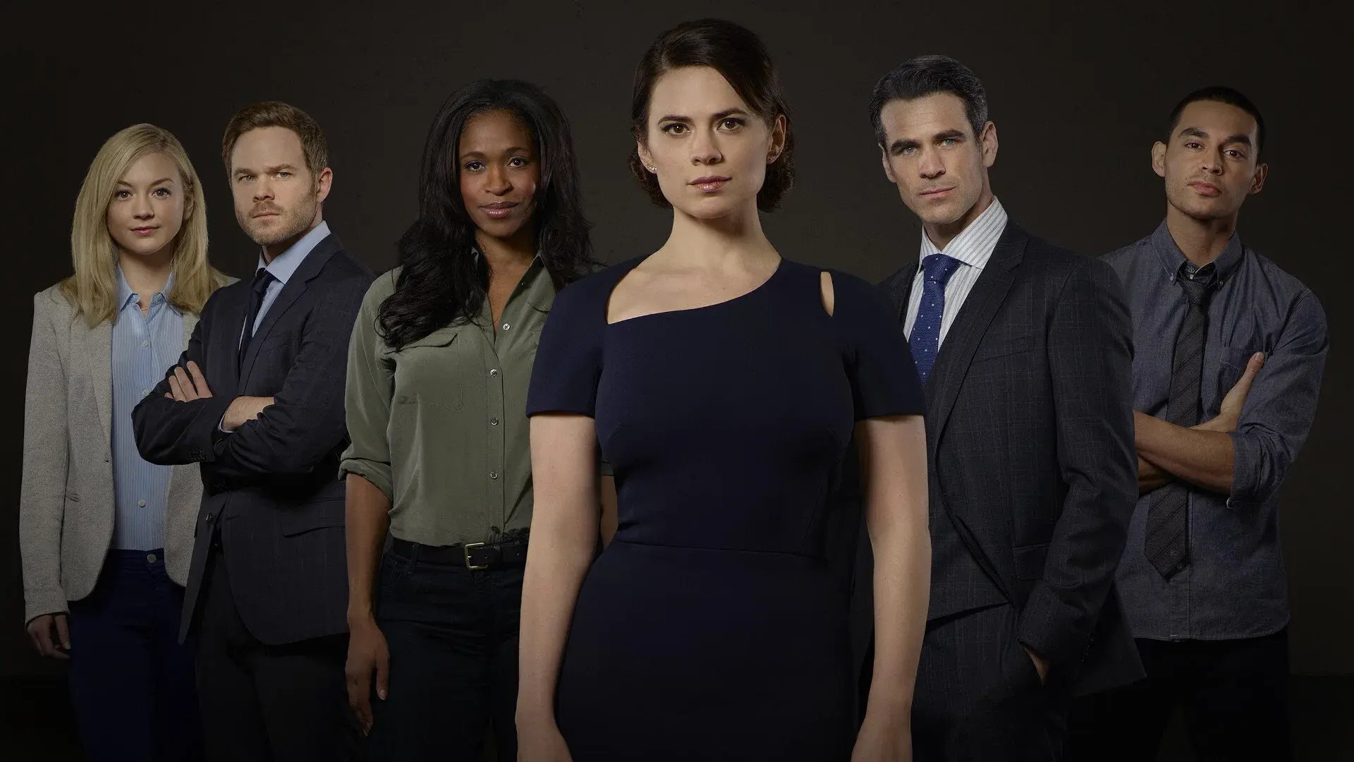 Conviction backdrop