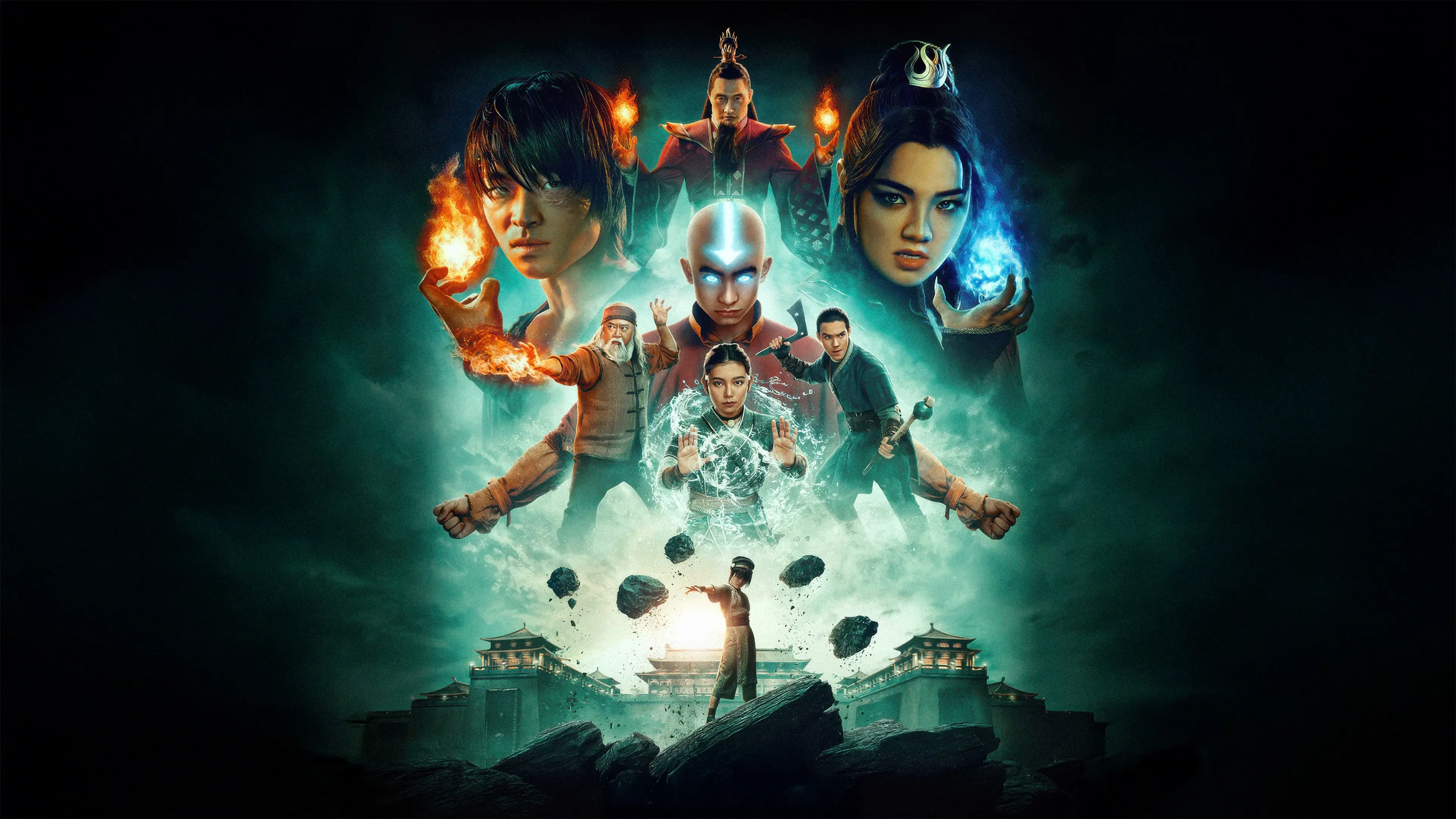 Avatar: The Last Airbender backdrop