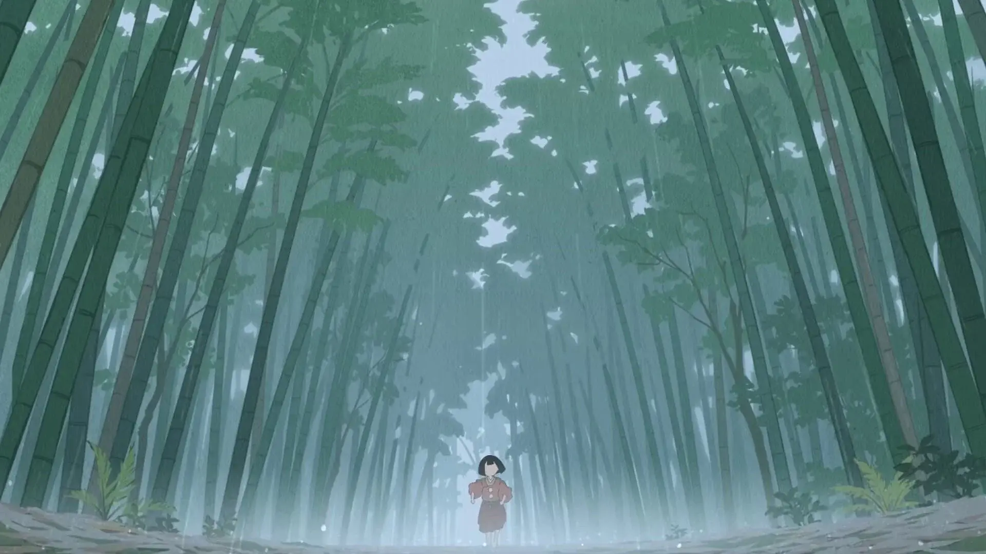 The Heike Story backdrop