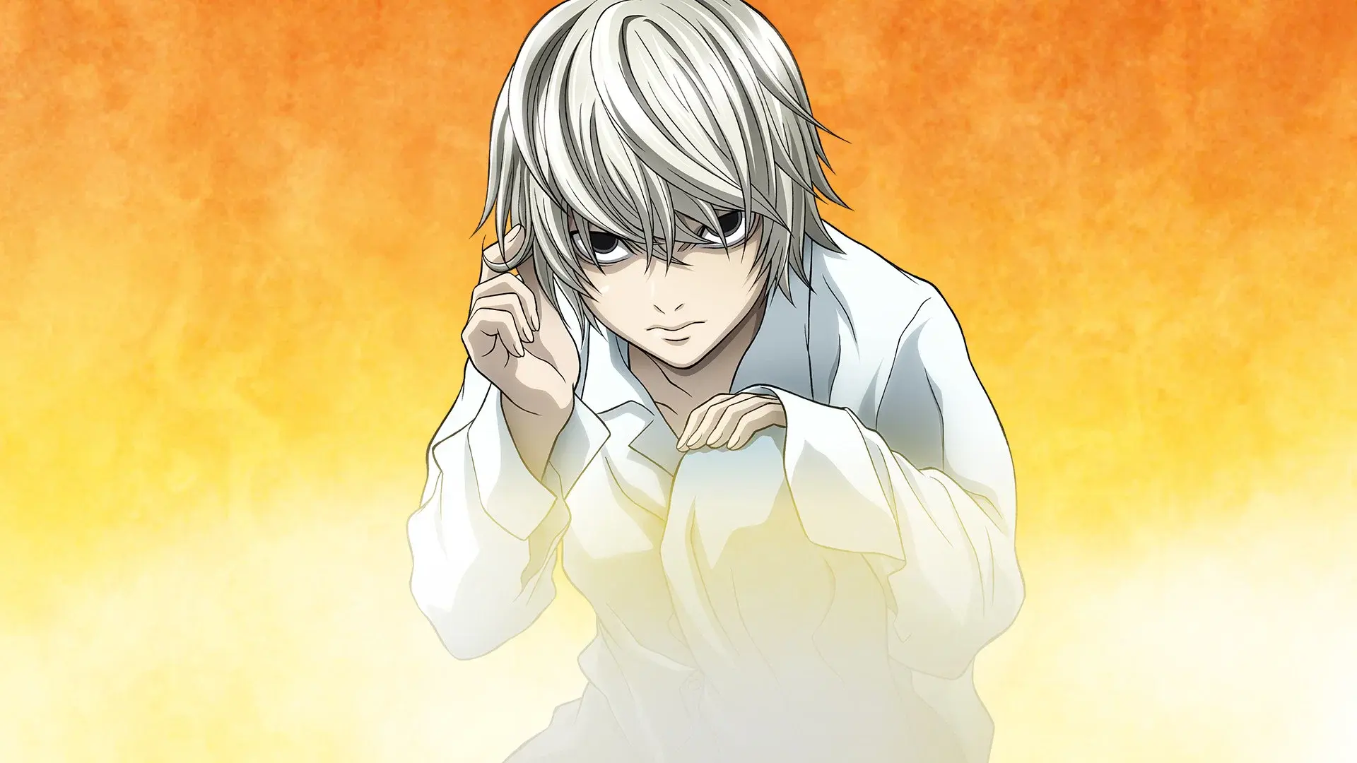 Death Note Relight 2: L's Successors backdrop