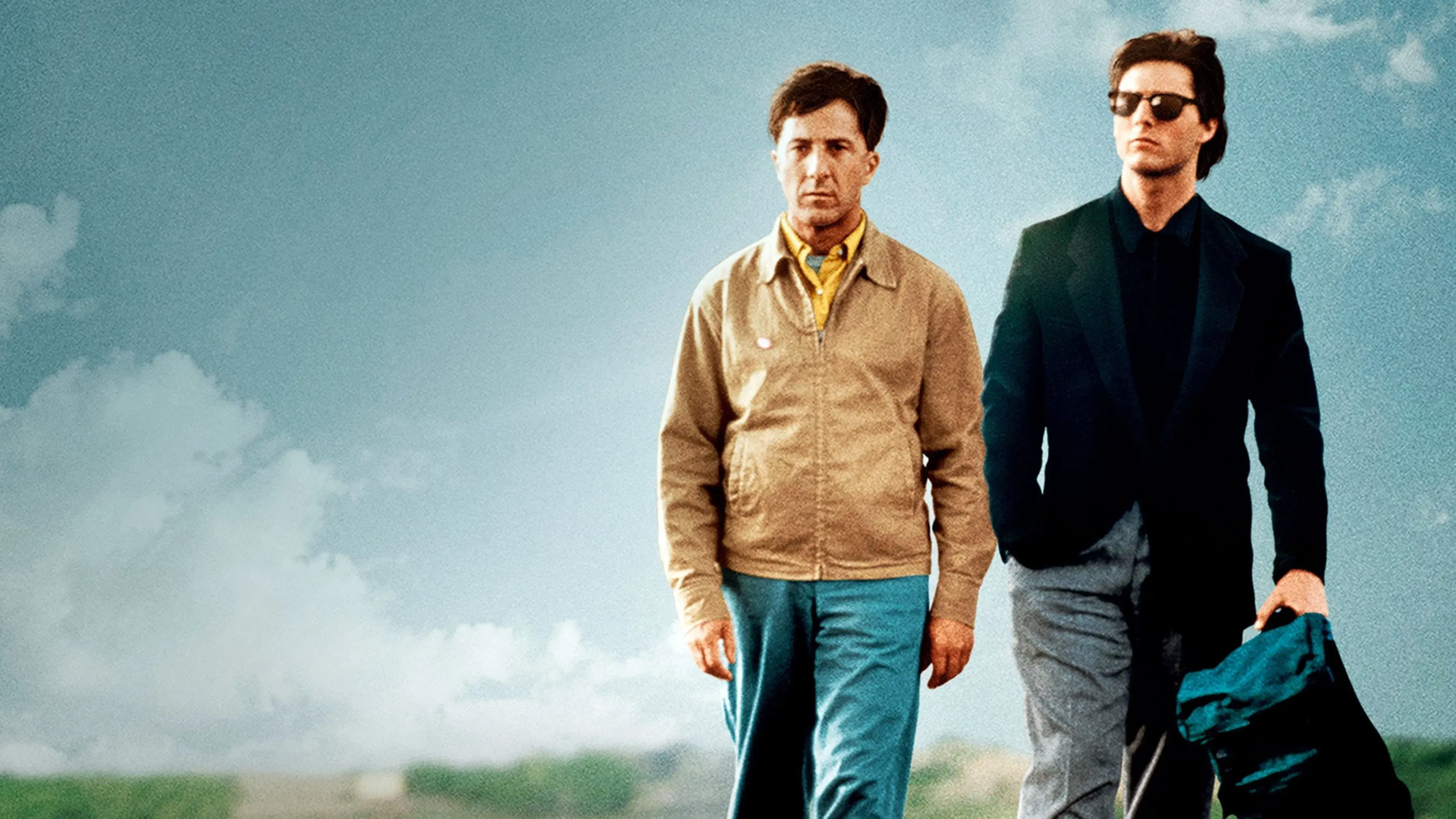 Rain Man backdrop