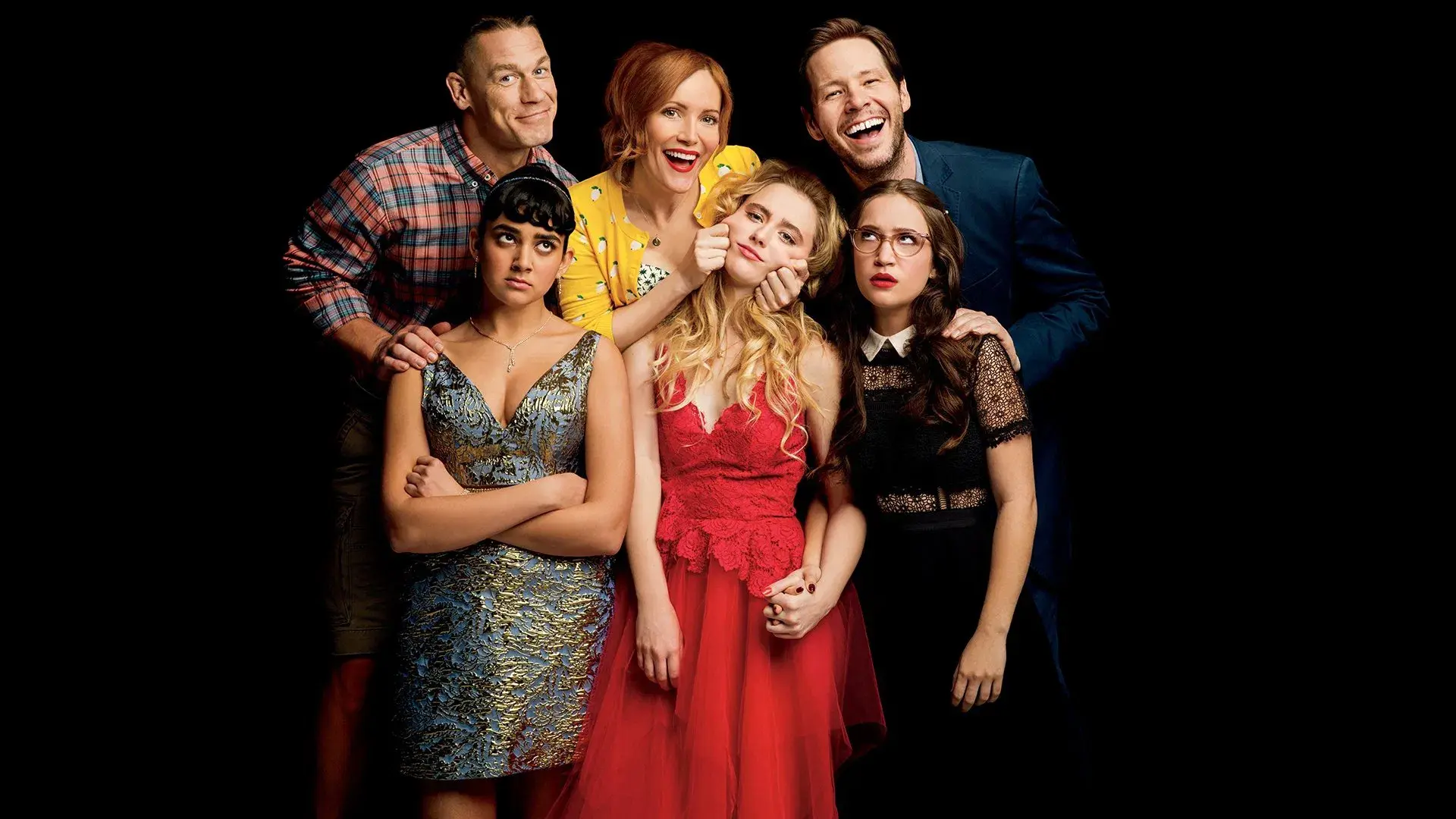 Blockers backdrop