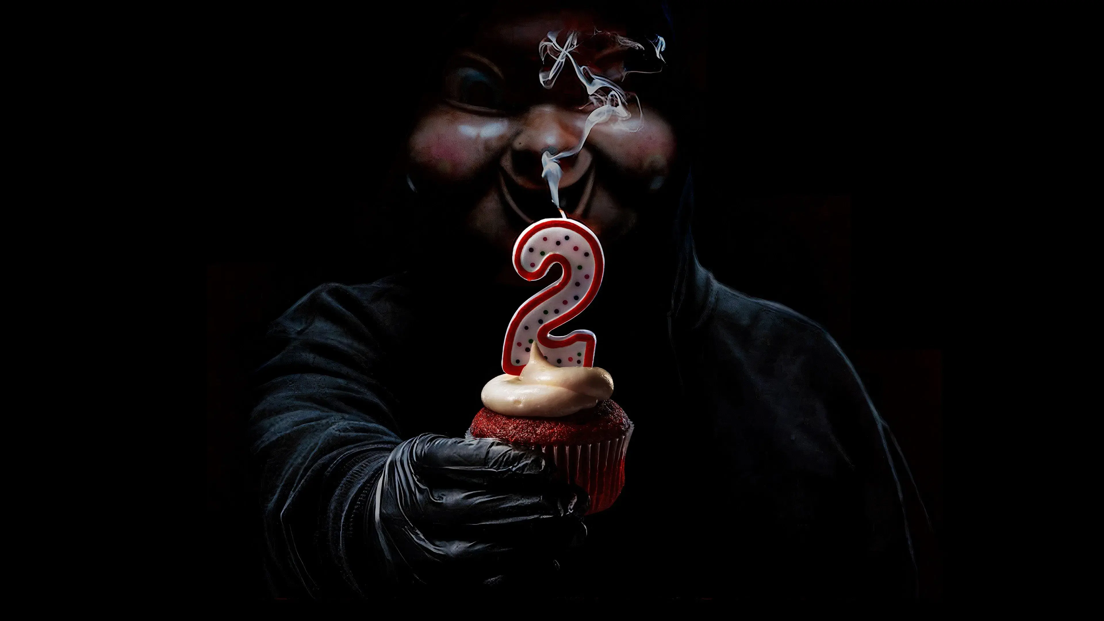 Happy Death Day 2U backdrop