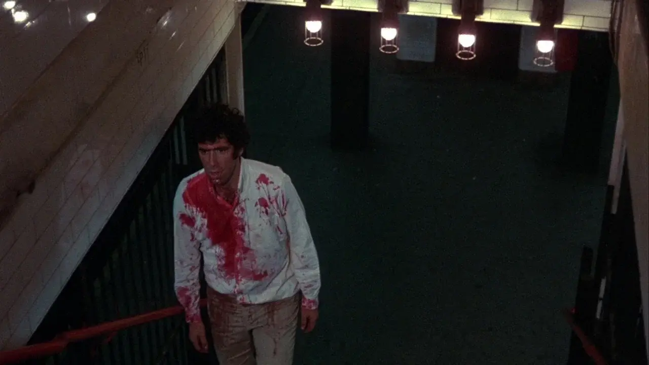 Little Murders backdrop