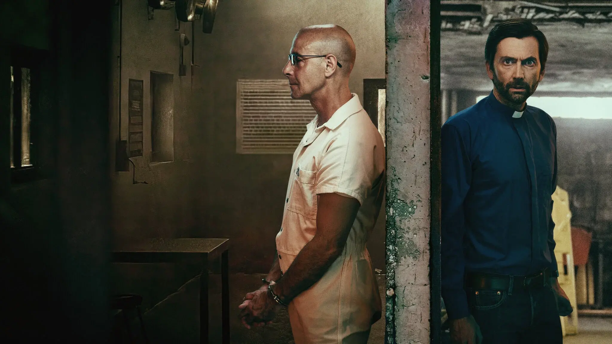 Inside Man backdrop