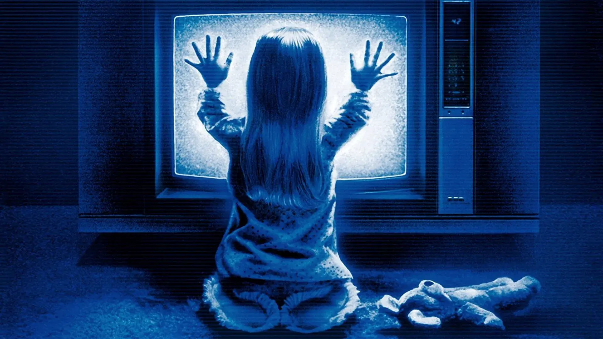Poltergeist backdrop