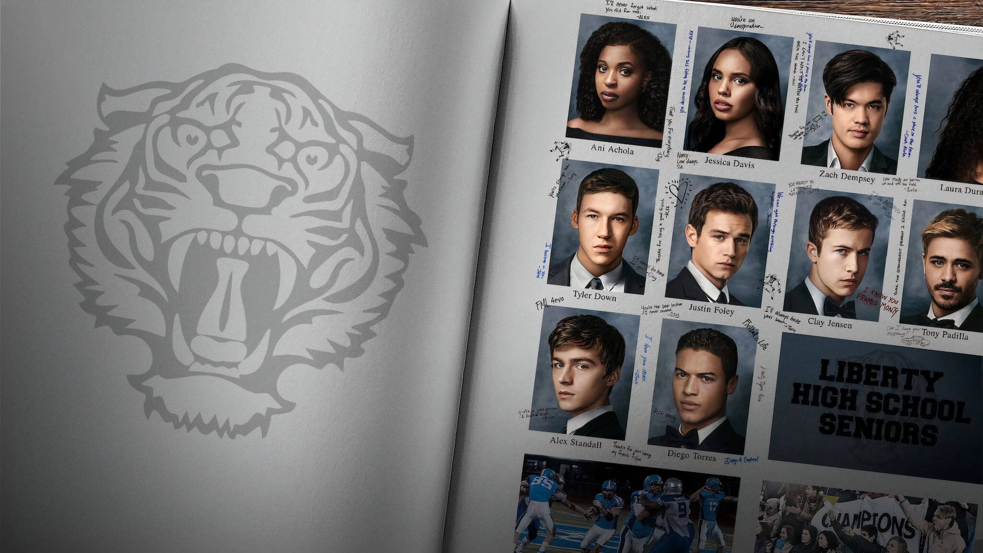 13 Reasons Why backdrop