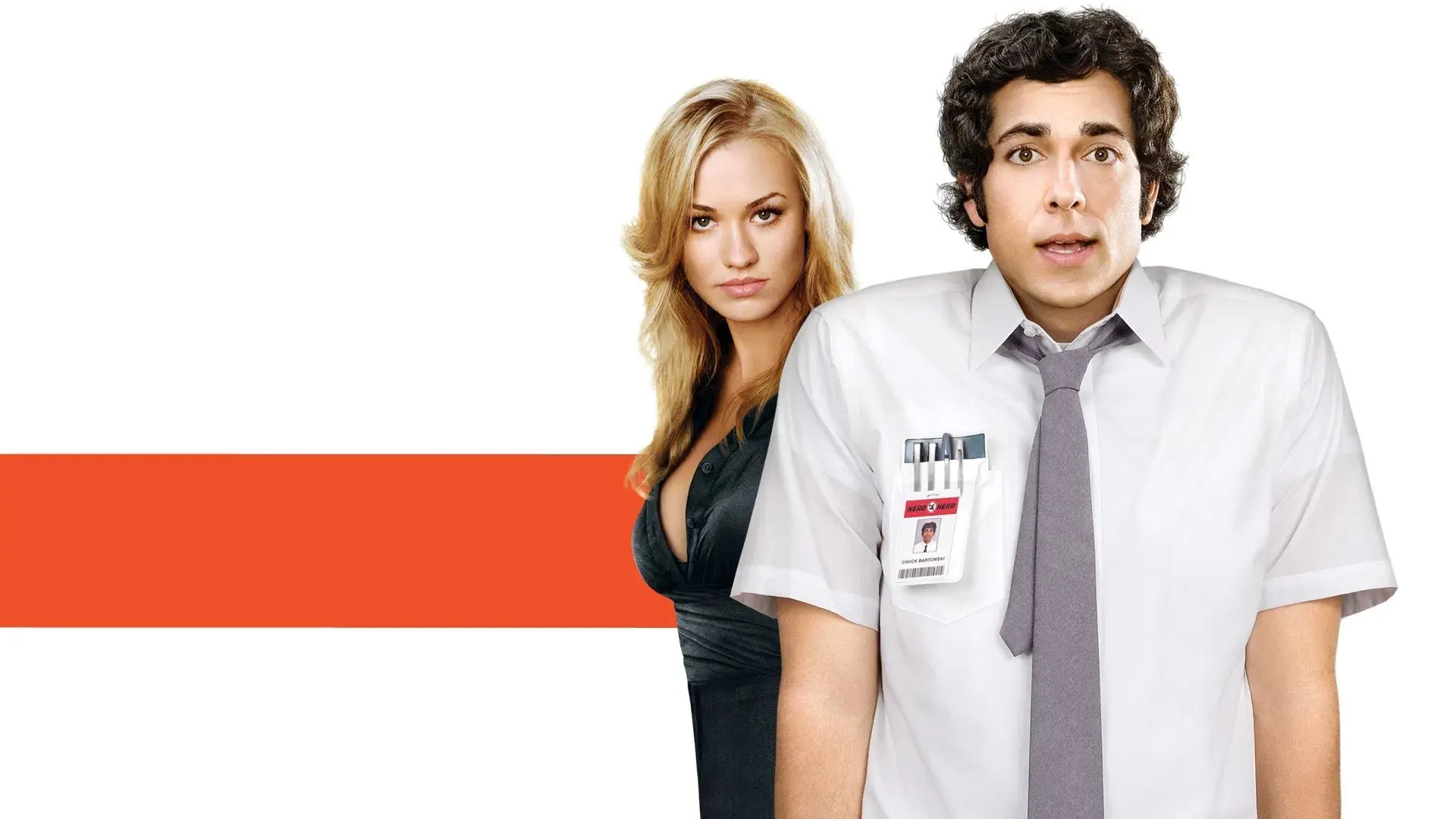 Chuck backdrop