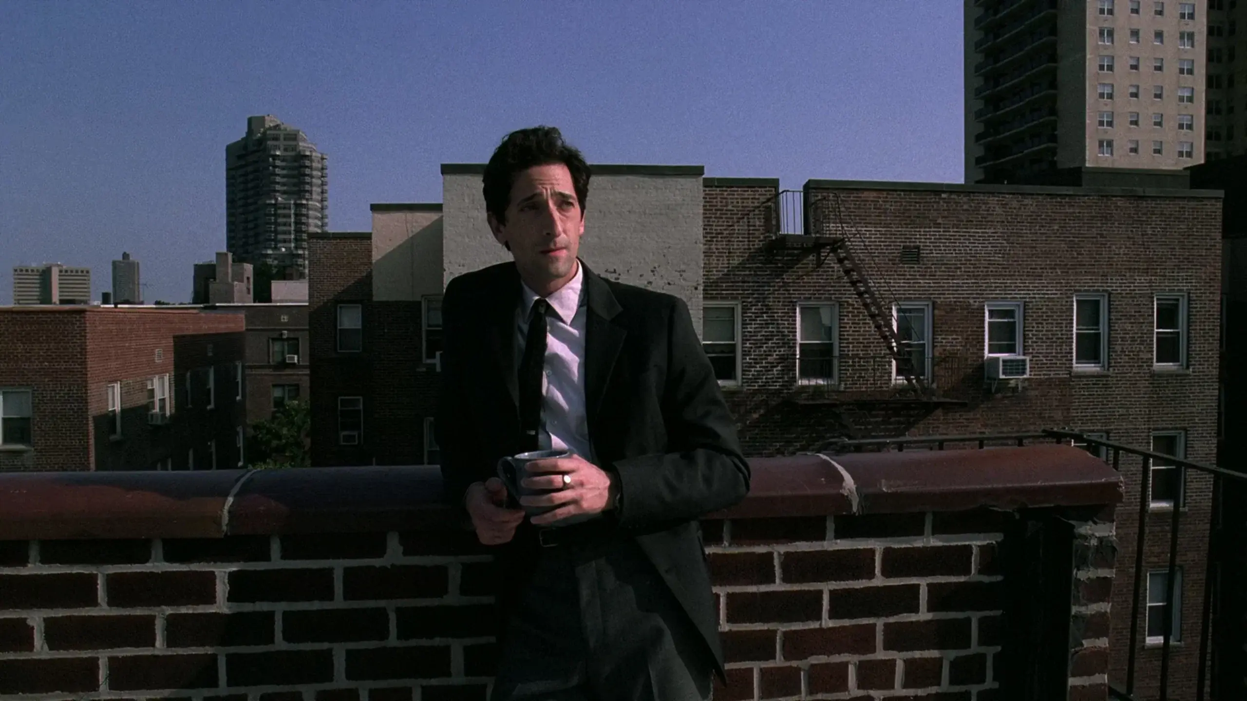 Detachment backdrop