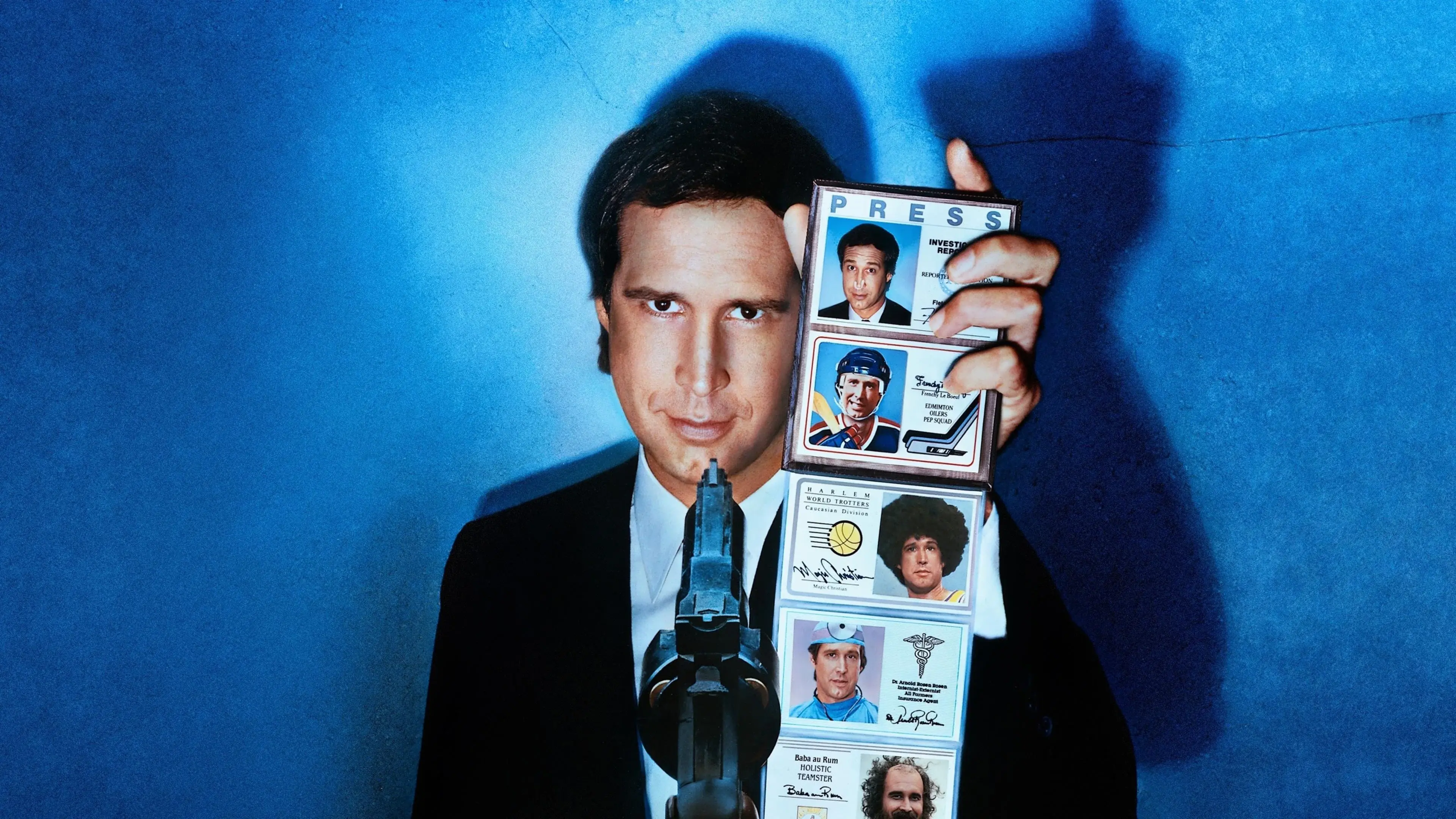 Fletch backdrop