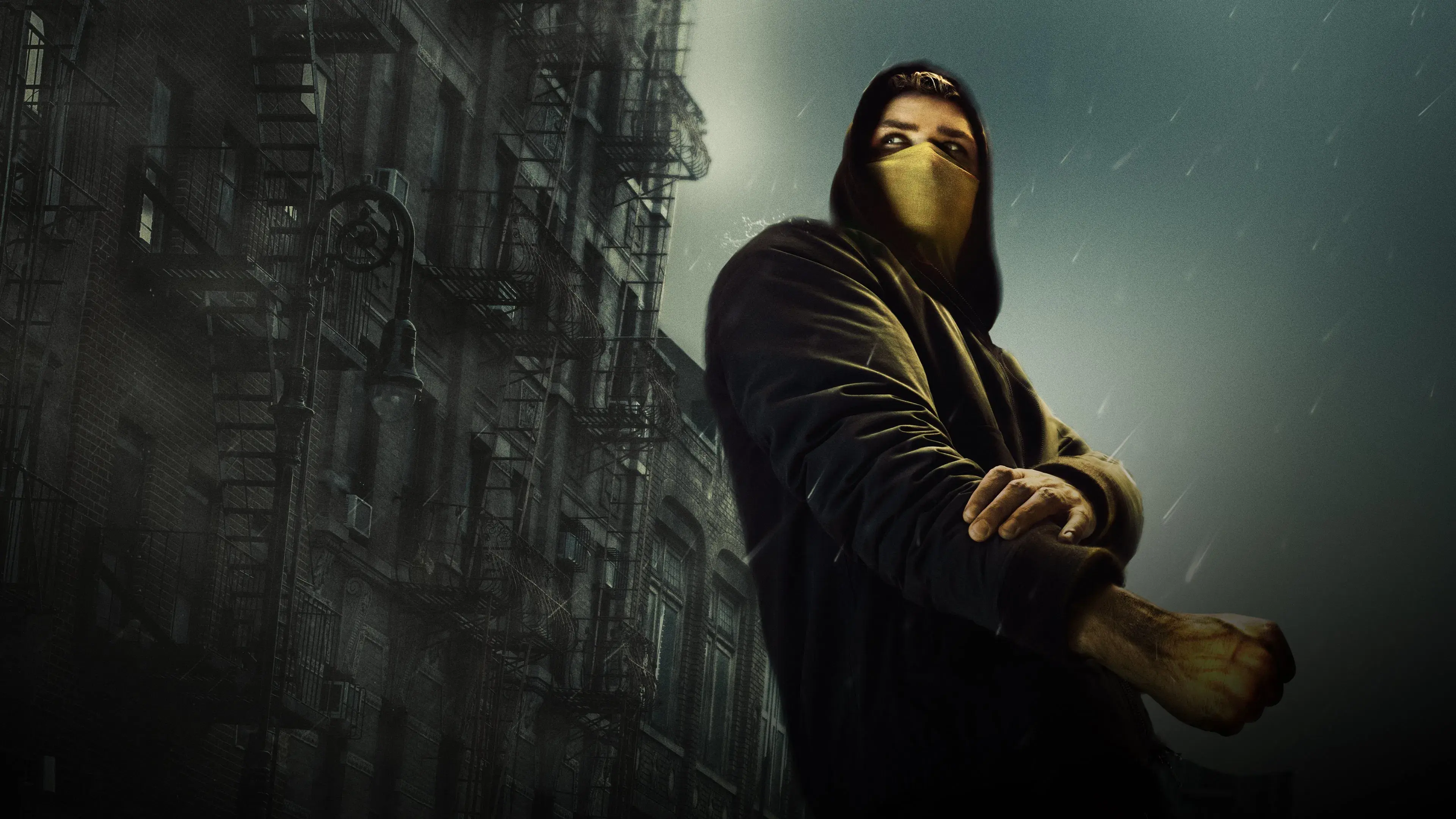 Marvel's Iron Fist backdrop
