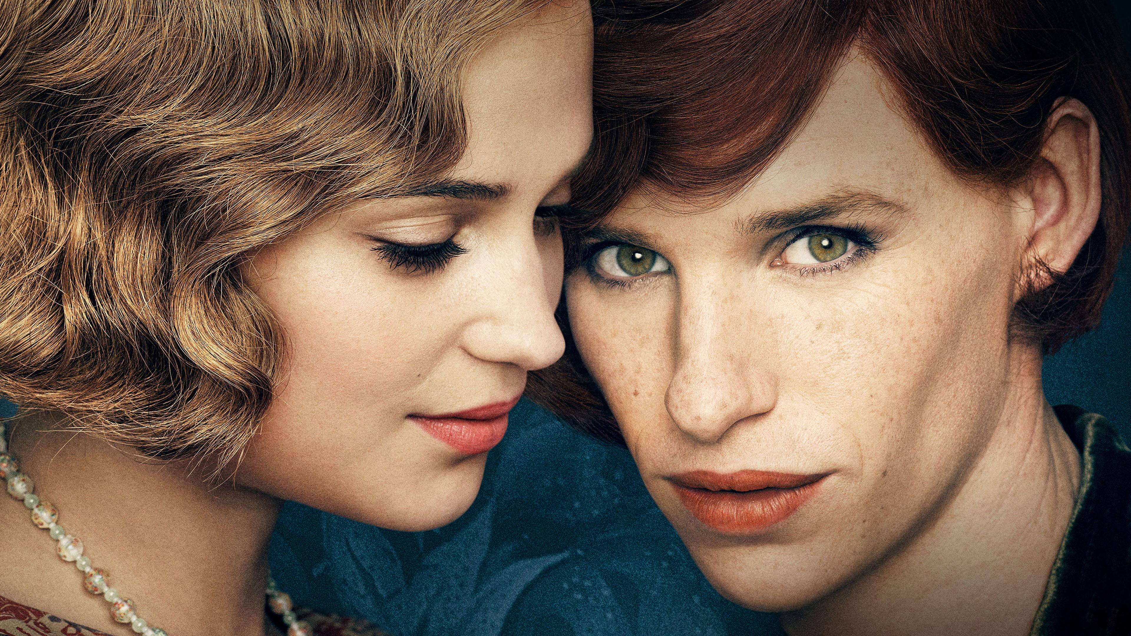 The Danish Girl backdrop
