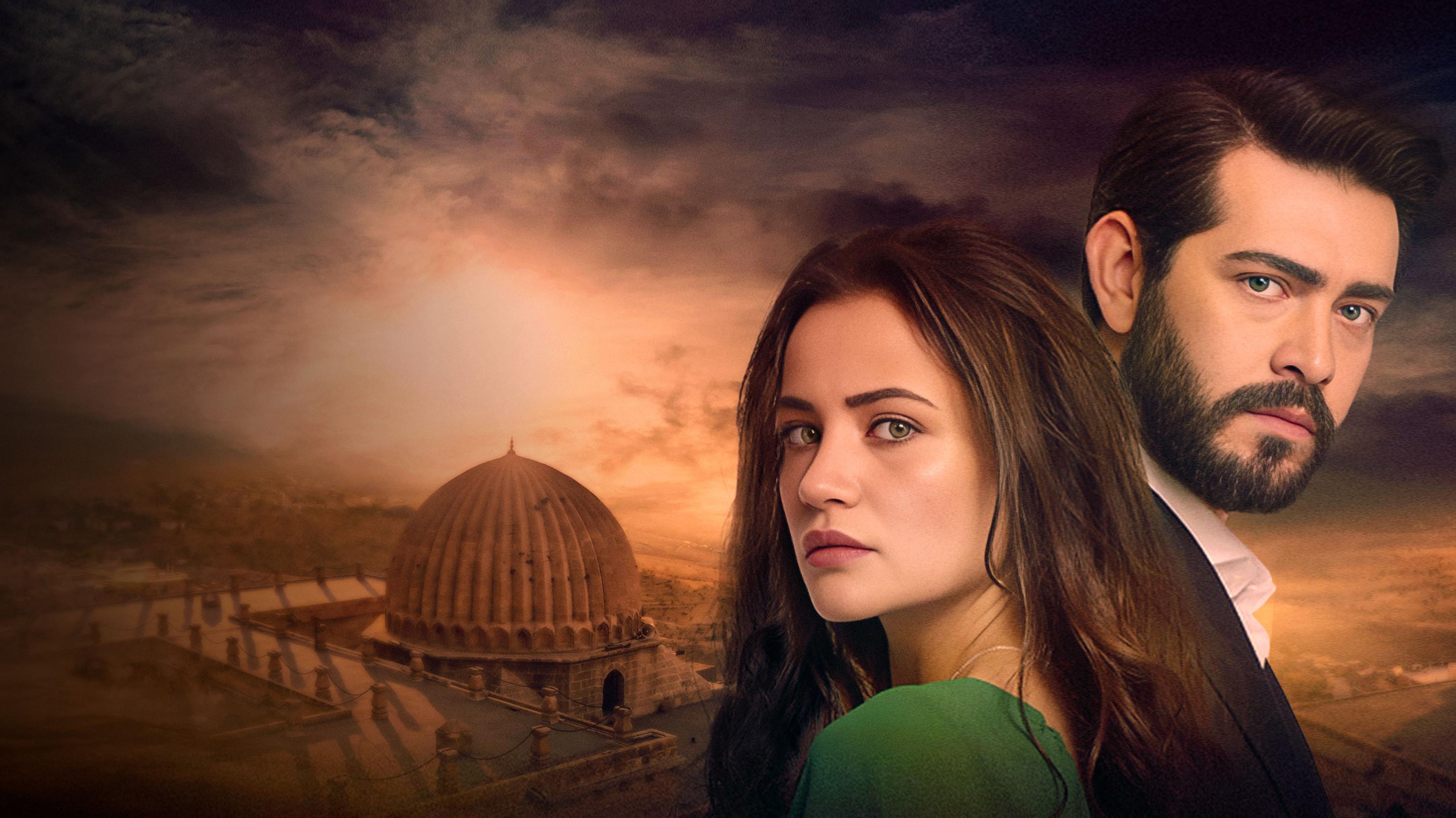 Kan Çiçekleri backdrop