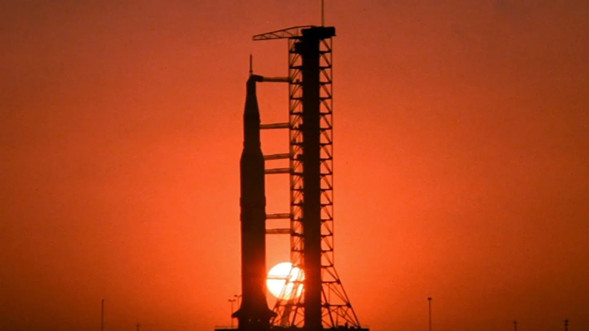 Capricorn One backdrop