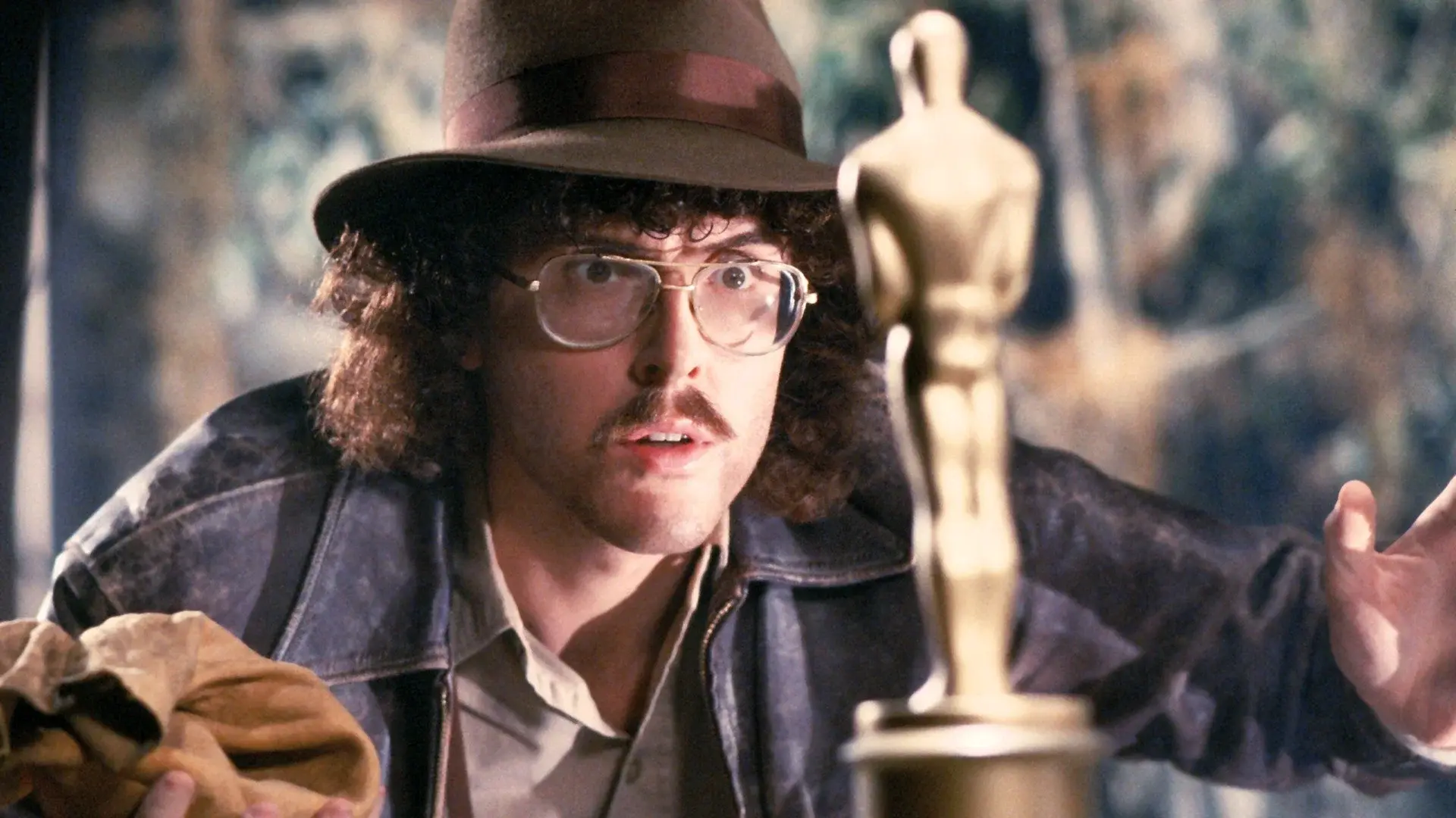 UHF backdrop