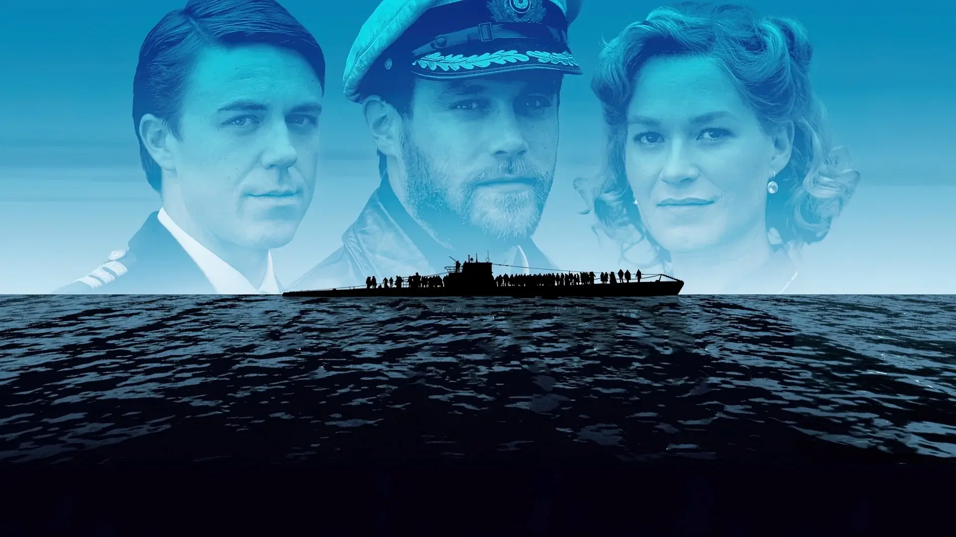 The Sinking of the Laconia backdrop