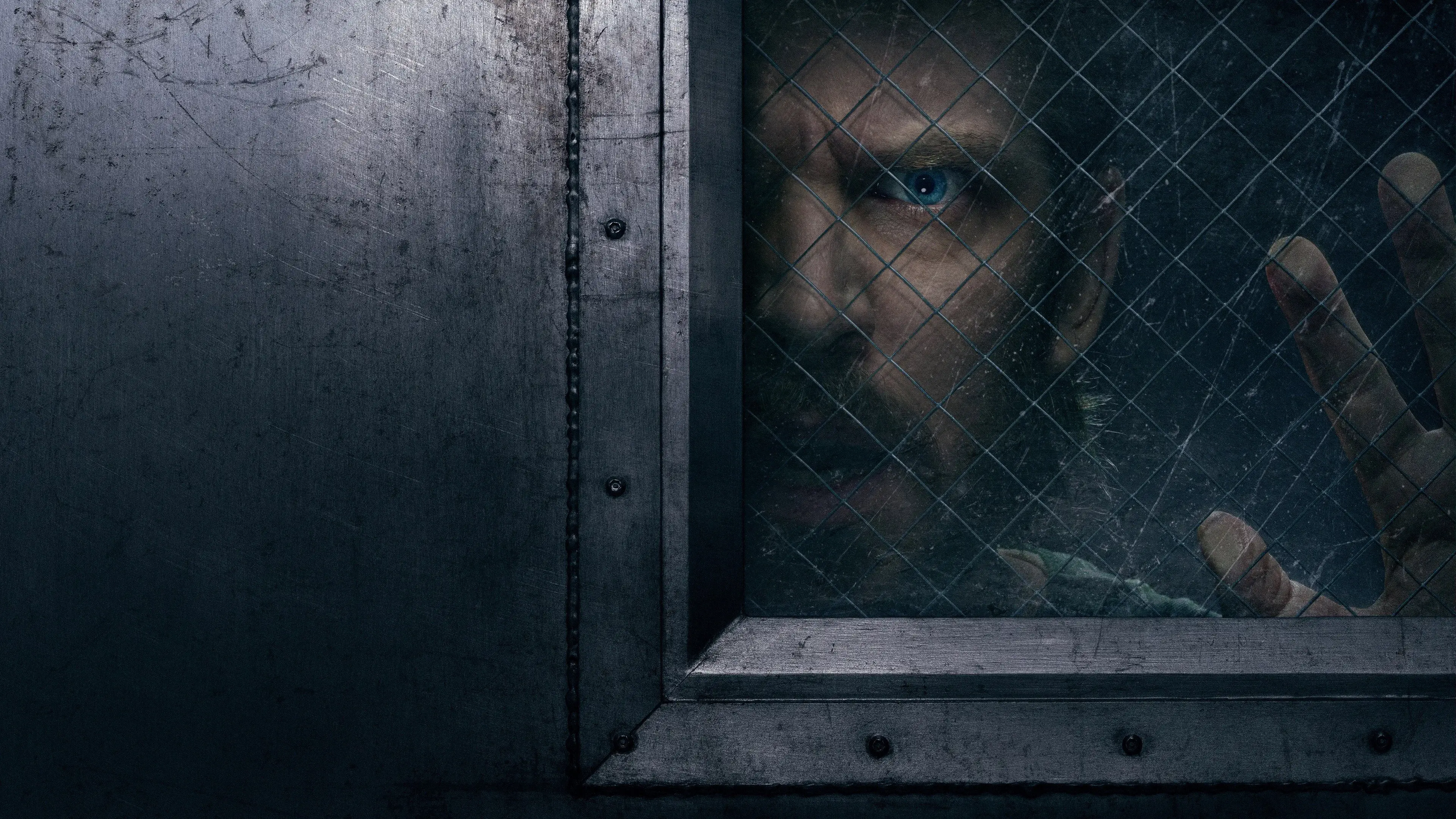 The Terror: Devil in Silver backdrop