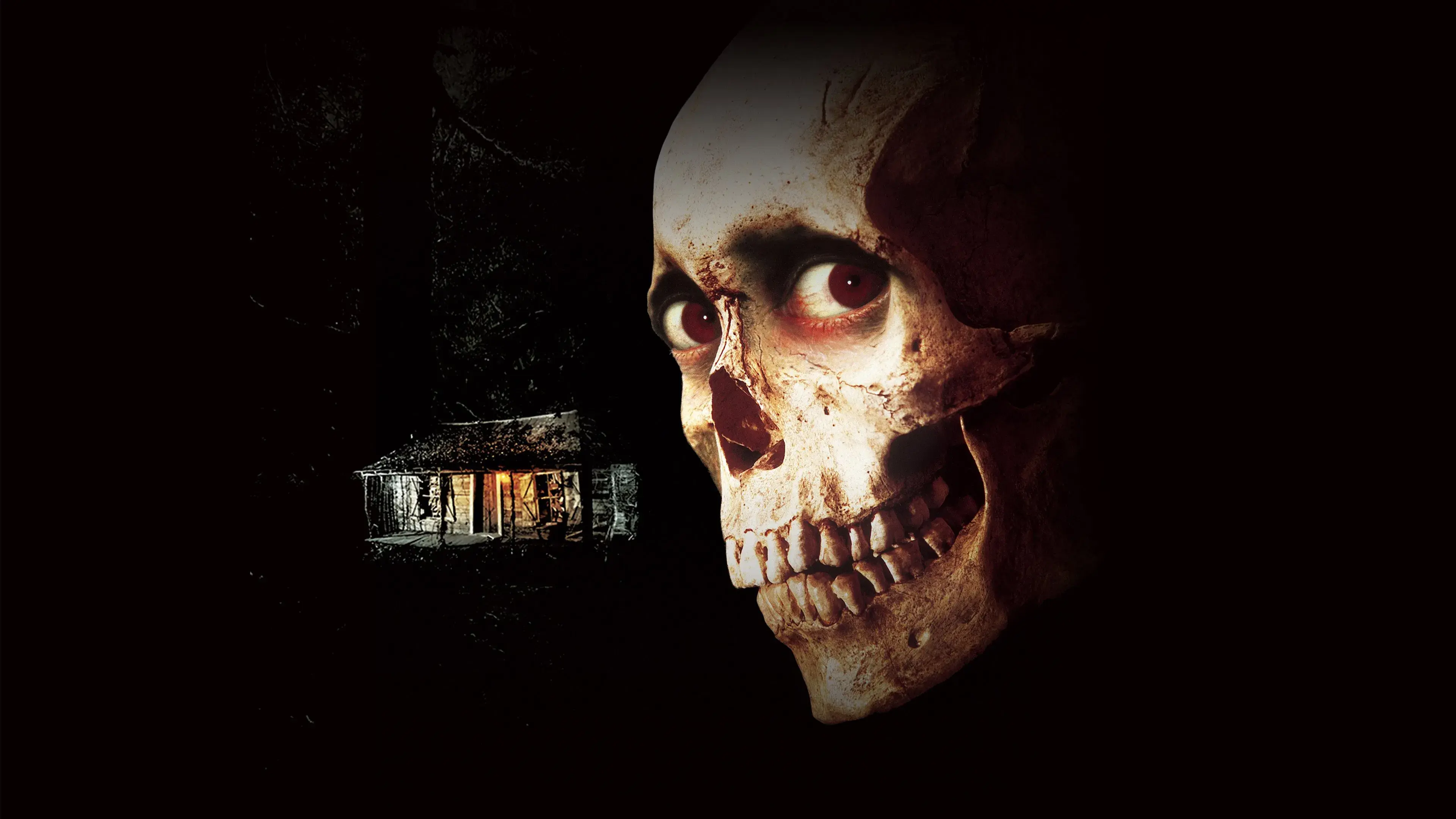 Evil Dead II backdrop