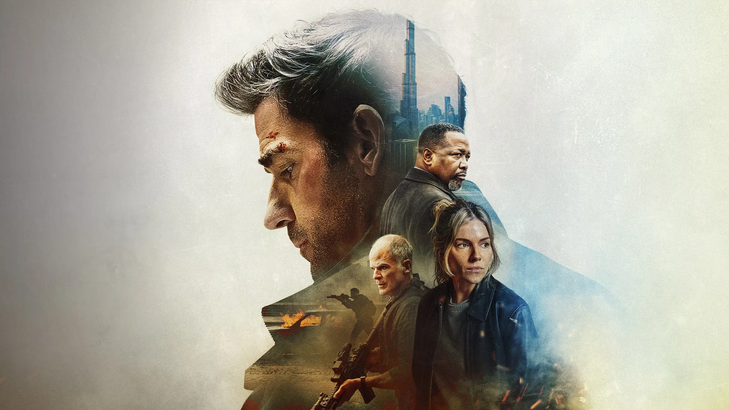 Tom Clancy's Jack Ryan: Ghost War backdrop
