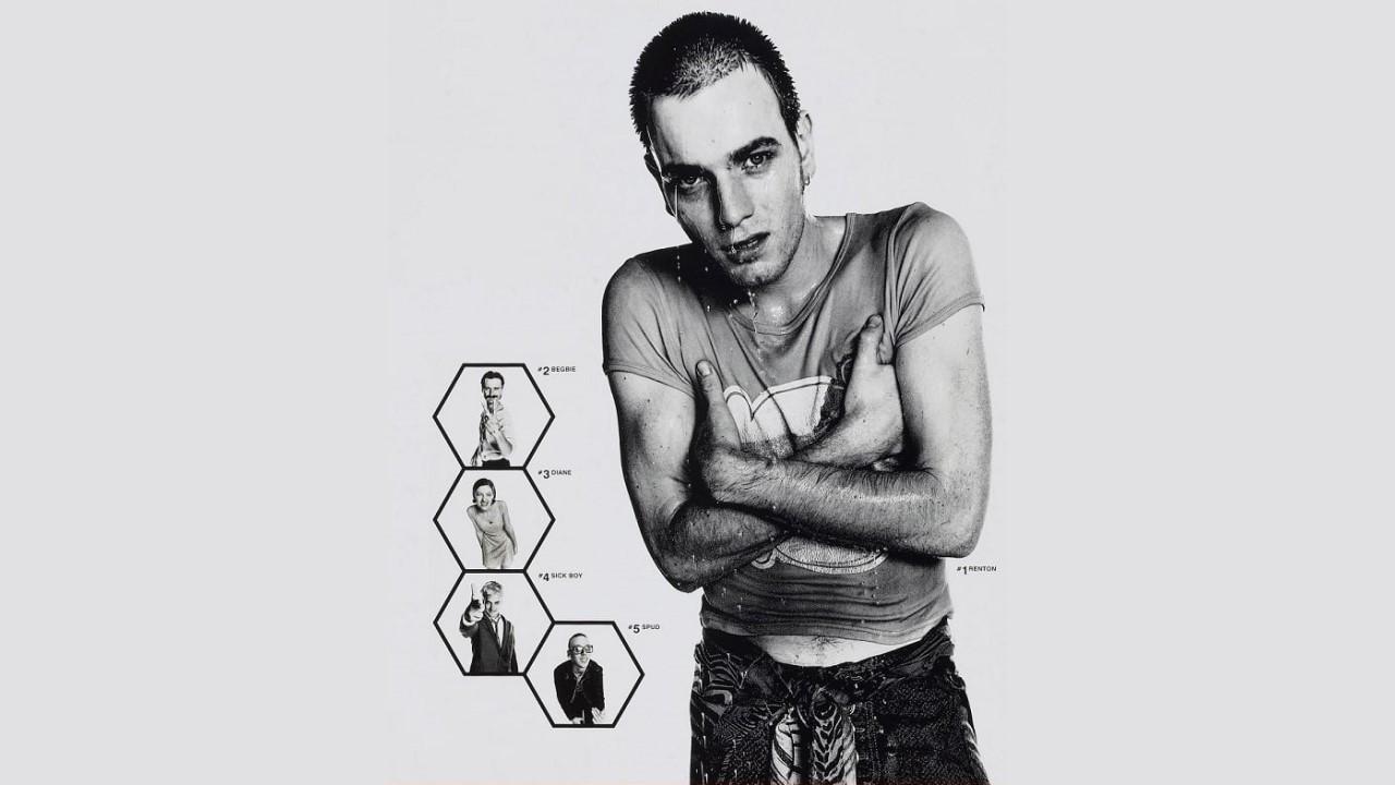 Trainspotting backdrop