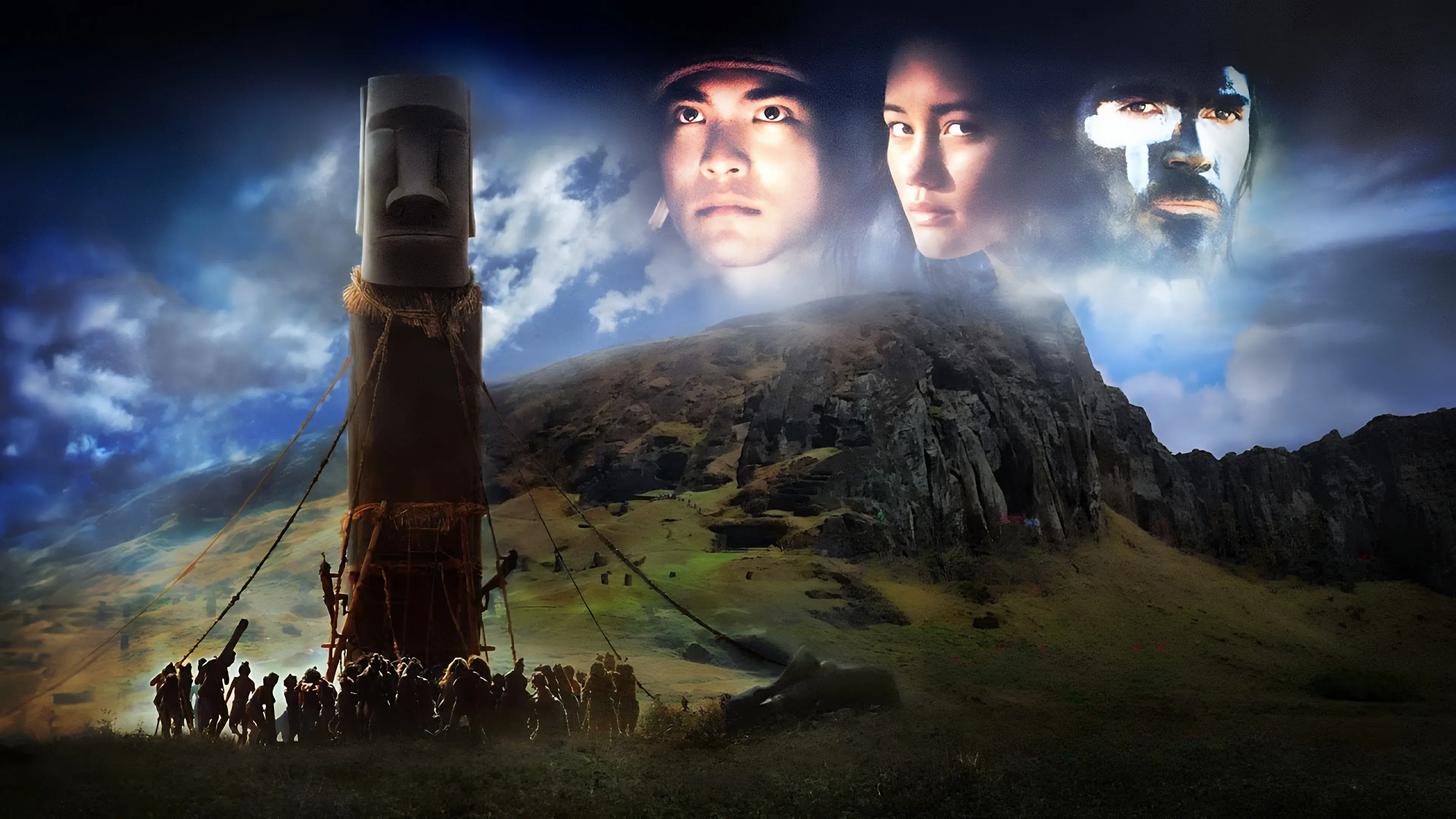 Rapa Nui backdrop