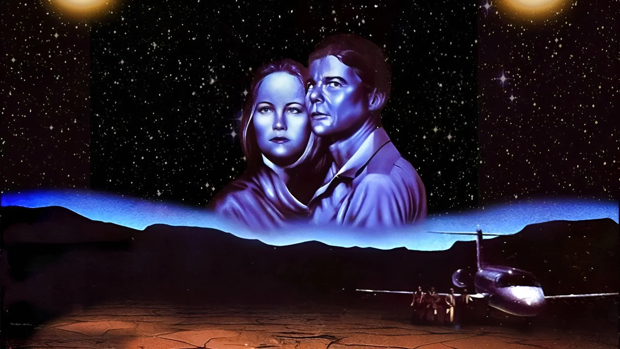 The Return backdrop