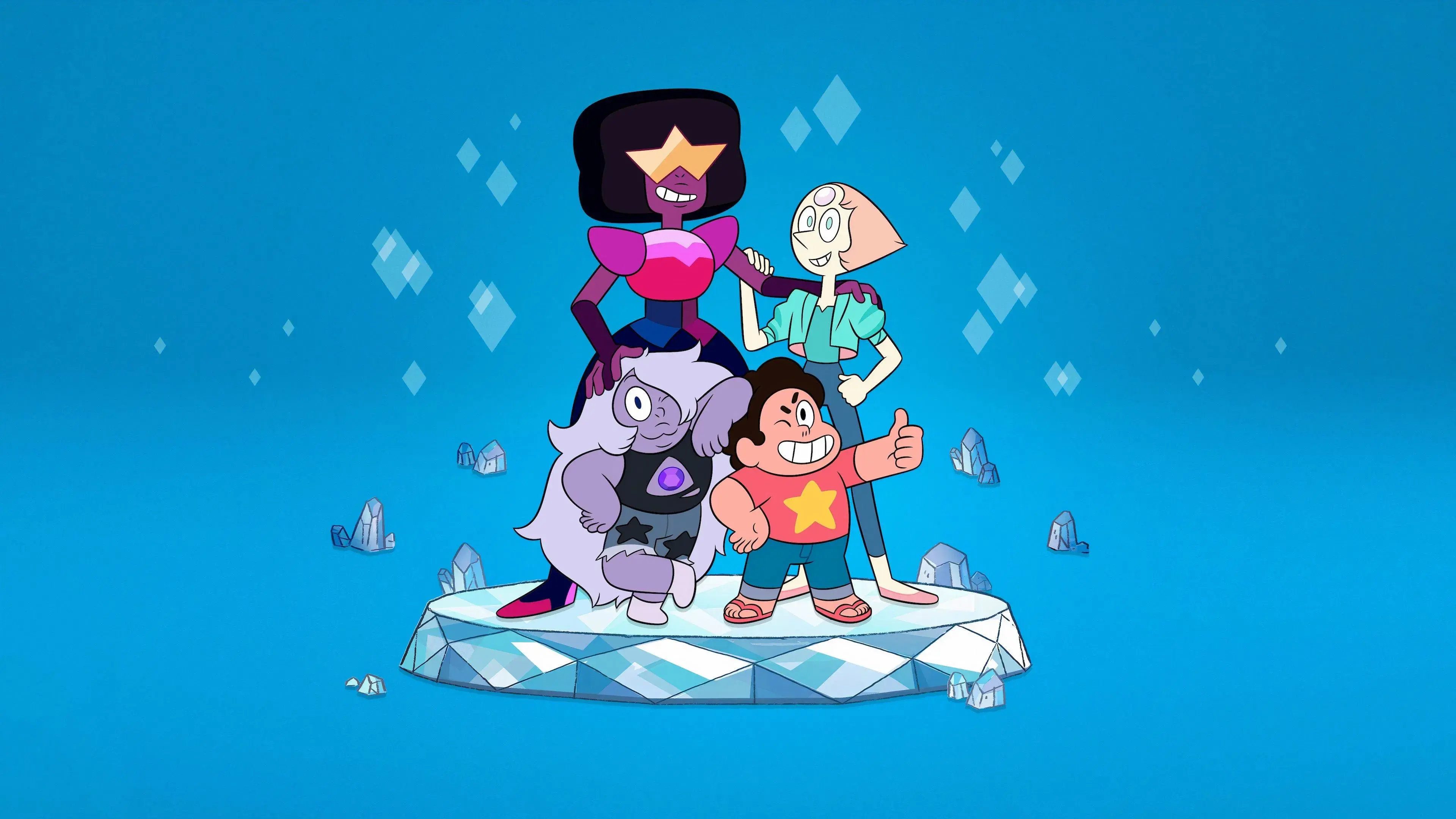 Steven Universe backdrop