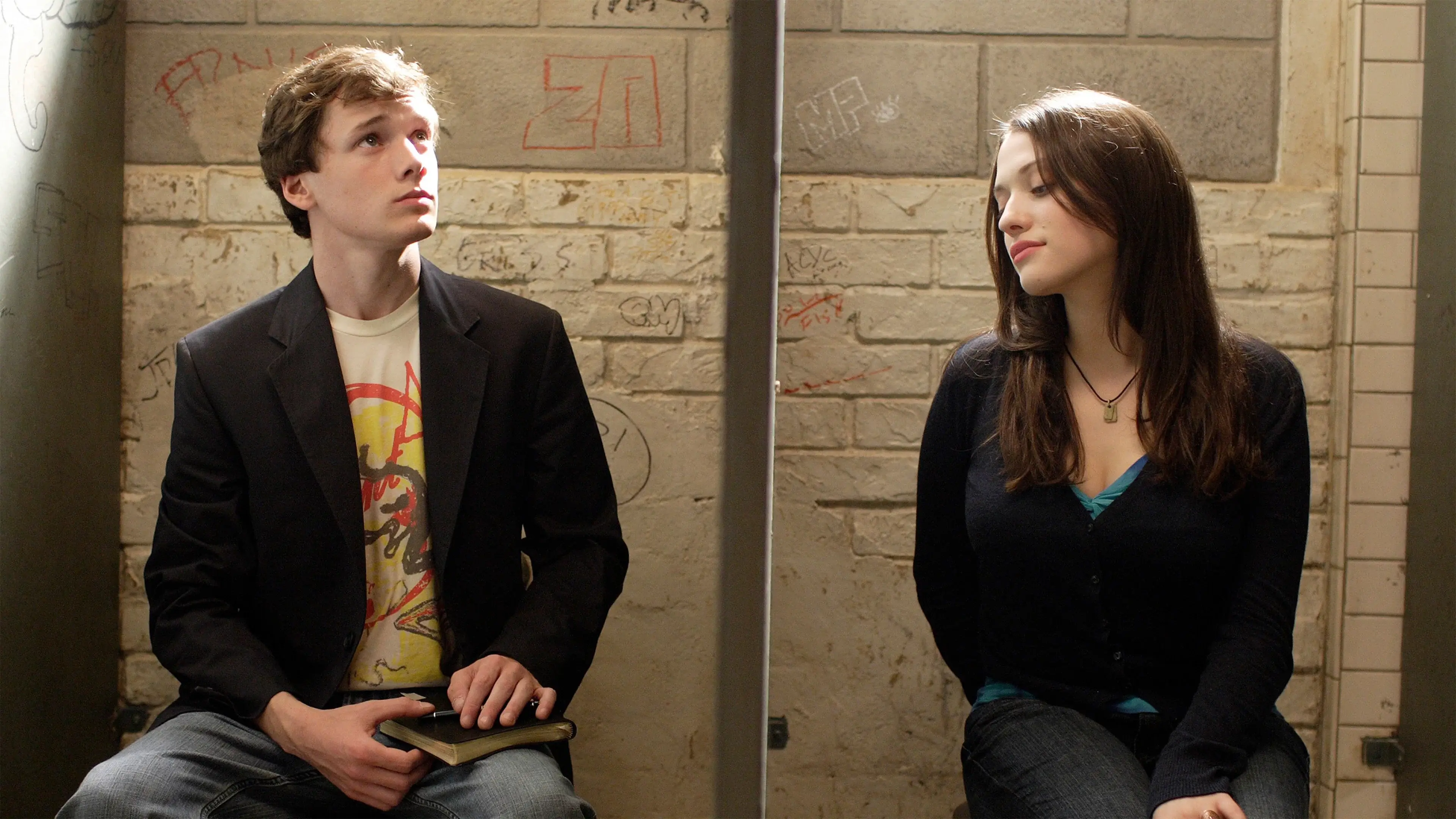 Charlie Bartlett backdrop